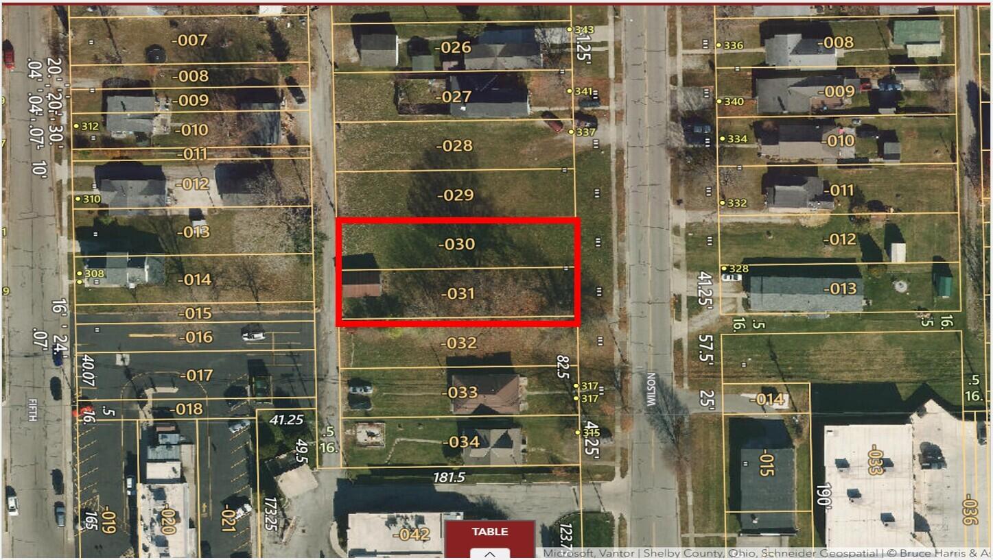 00 Wilson Avenue, Sidney, Ohio 45365