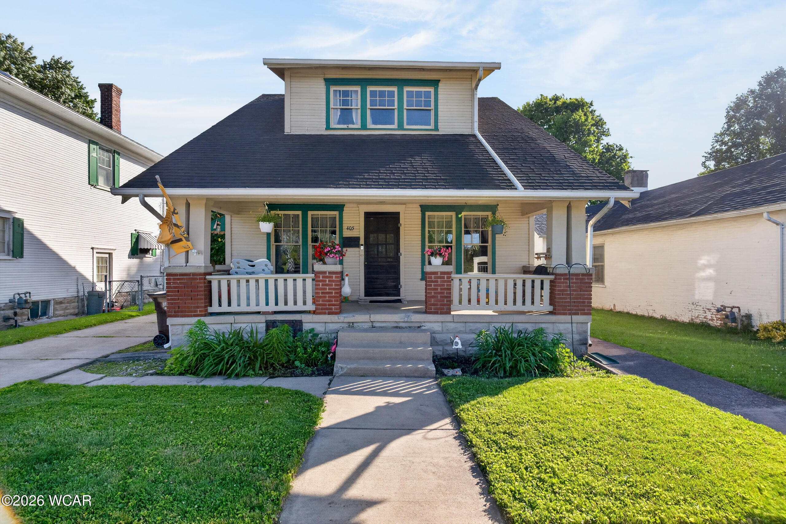 405 Riverside Drive, Piqua, Ohio