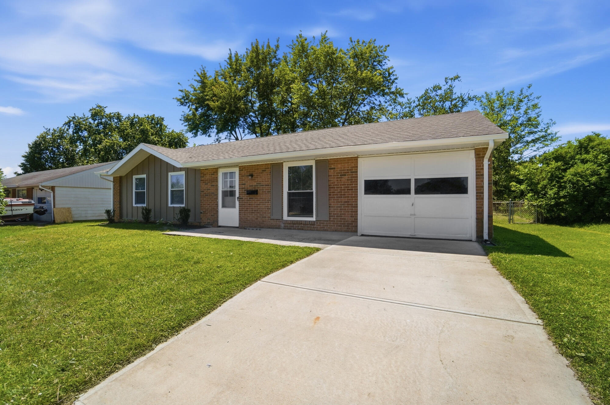 3151 Vineyard Street, Springfield, Ohio 45503