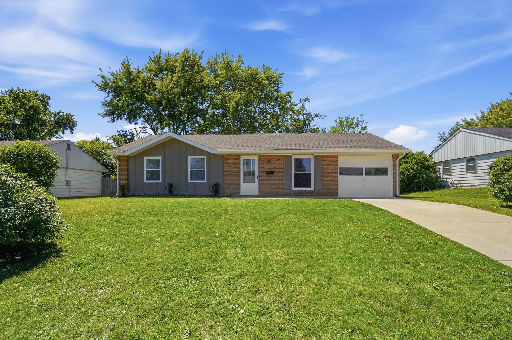 3151 Vineyard Street, Springfield, Ohio 45503