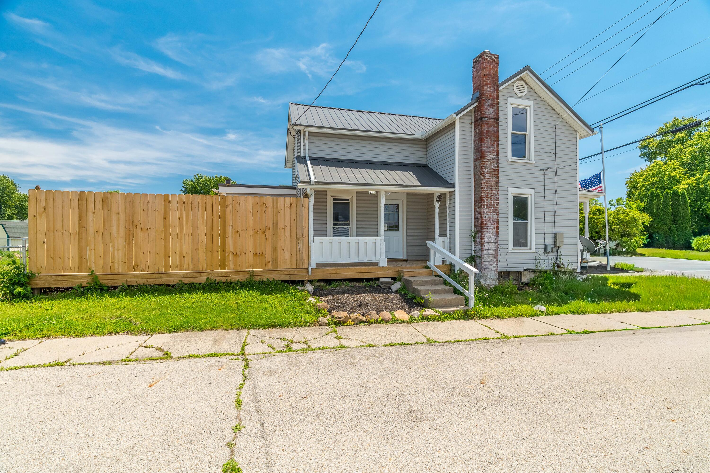 104 Main Street, Donnelsville, Ohio 45319