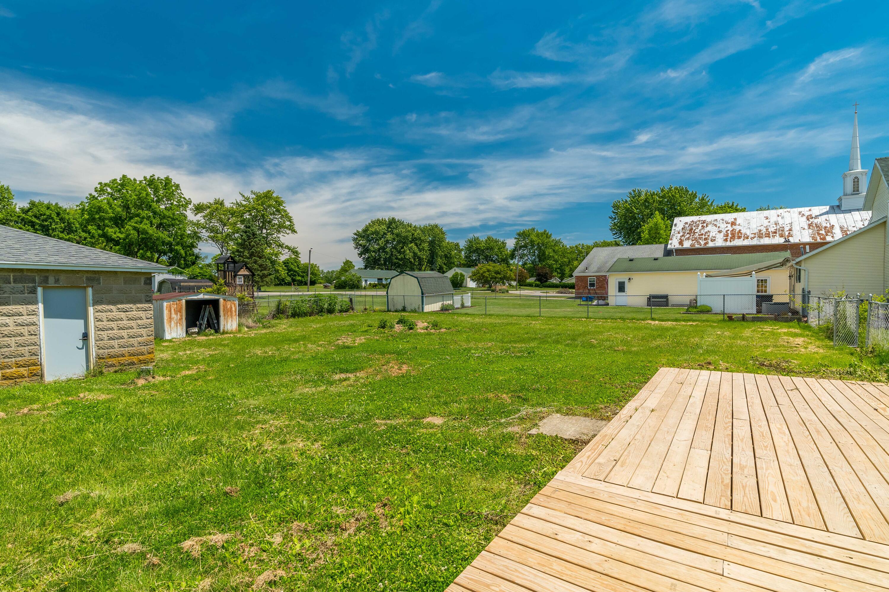 104 Main Street, Donnelsville, Ohio 45319