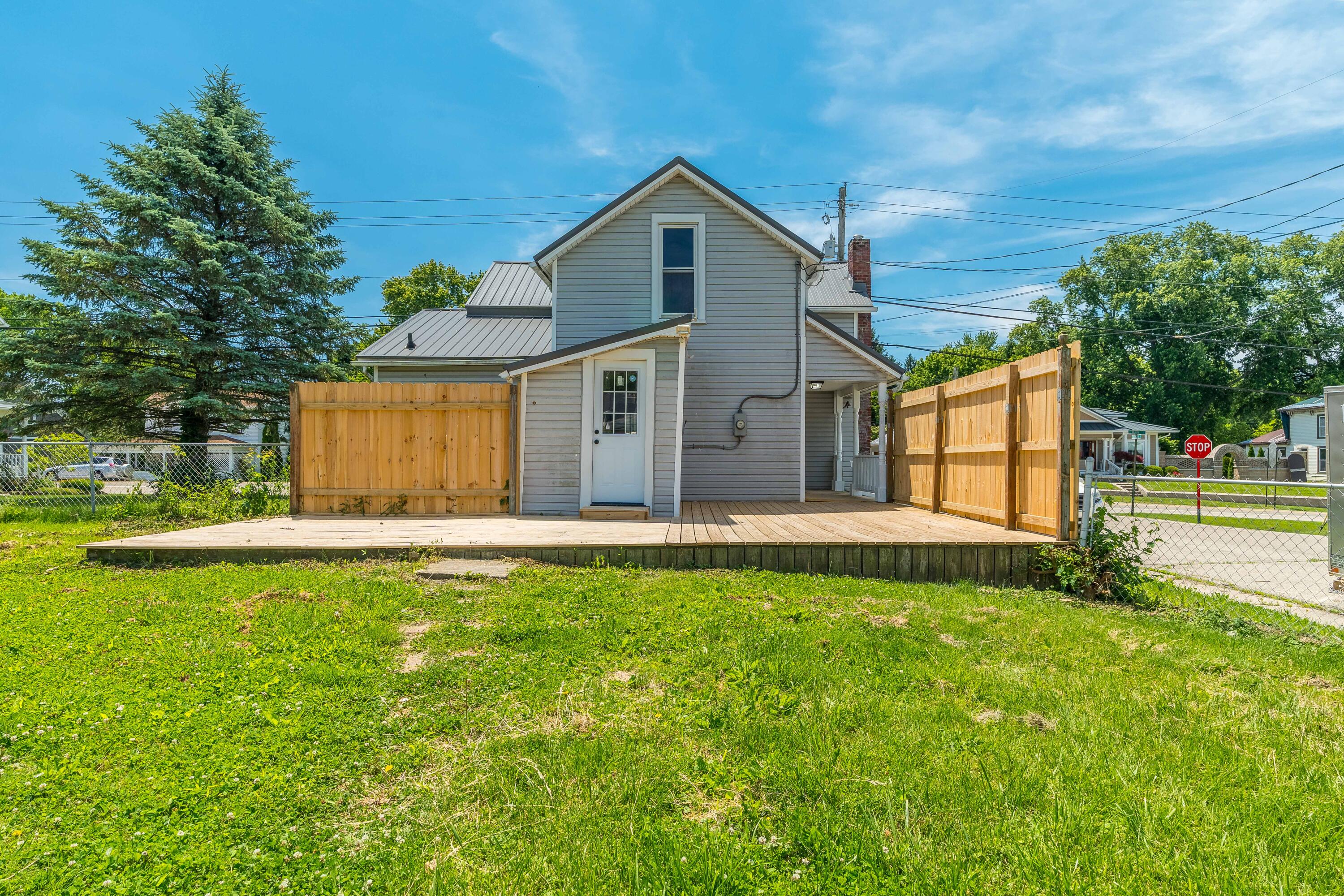 104 Main Street, Donnelsville, Ohio 45319