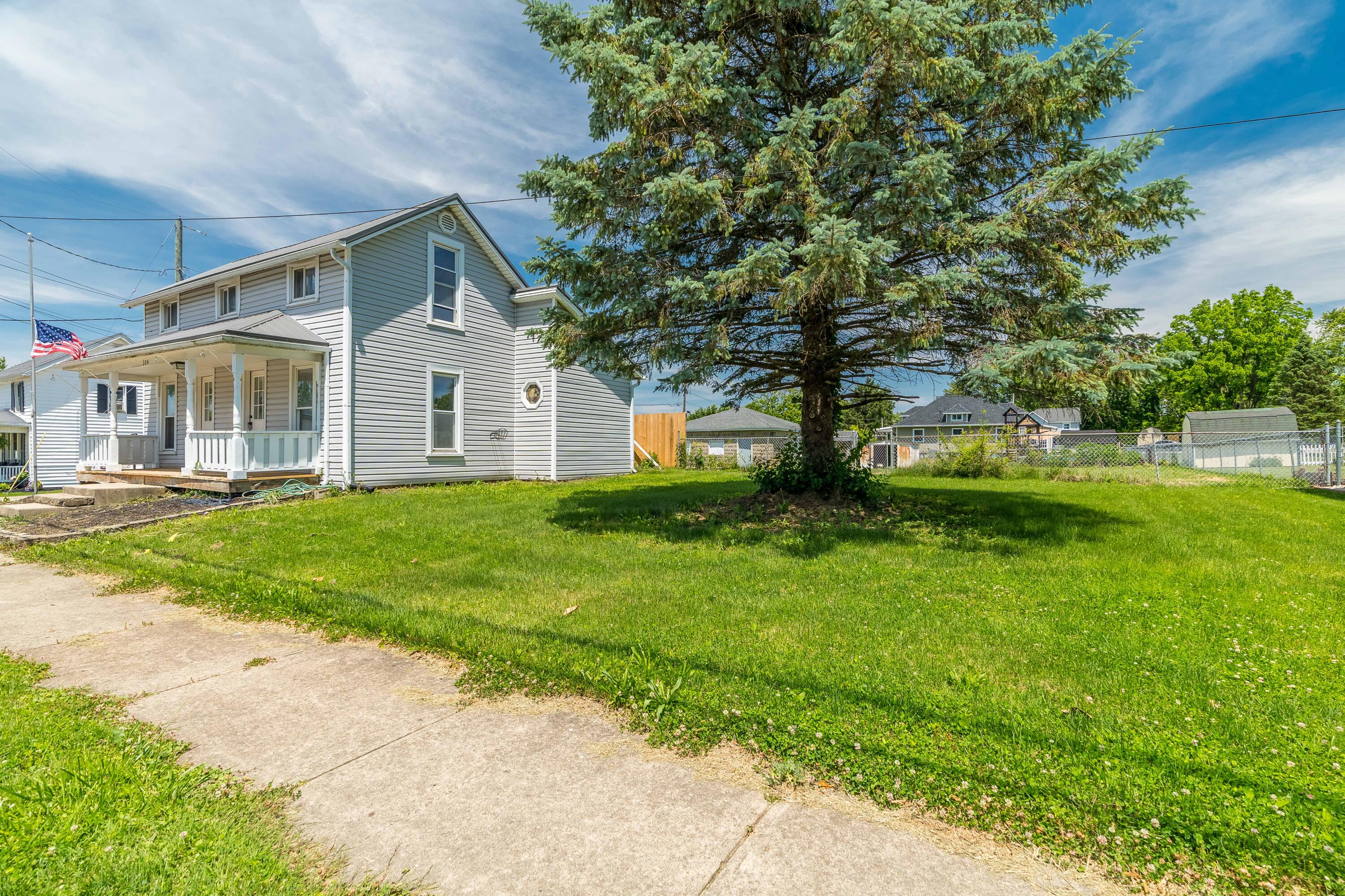 104 Main Street, Donnelsville, Ohio 45319