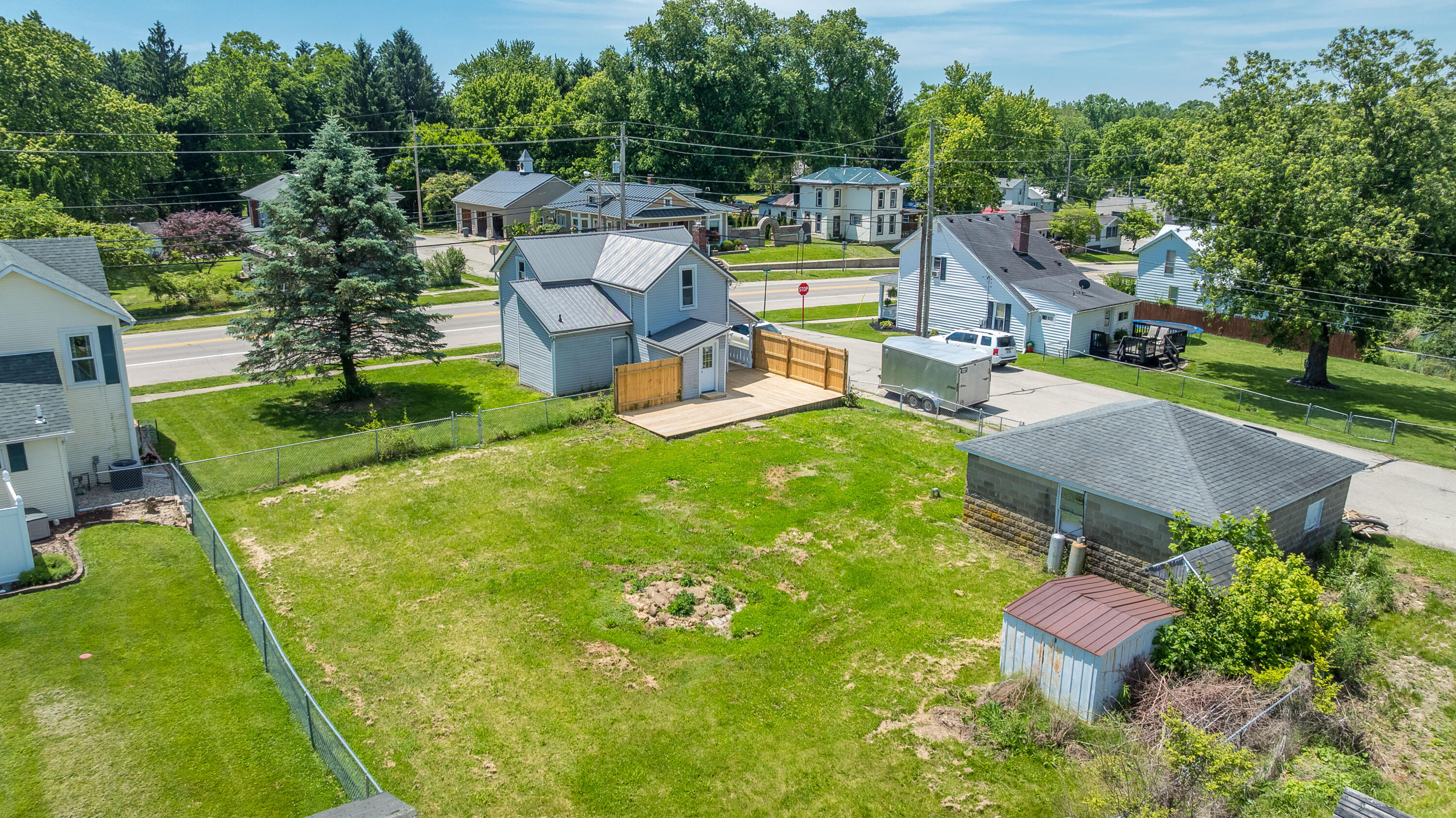 104 Main Street, Donnelsville, Ohio 45319