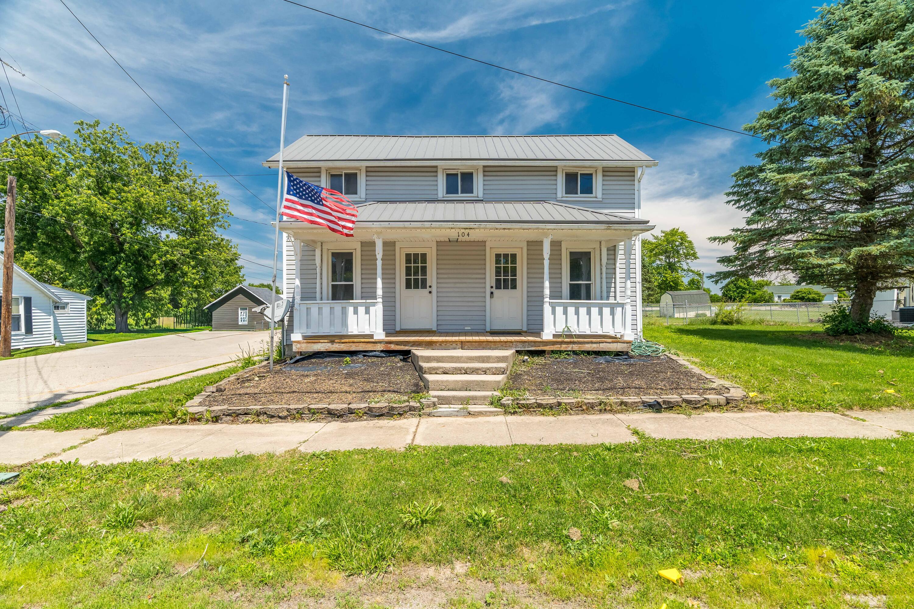104 Main Street, Donnelsville, Ohio 45319