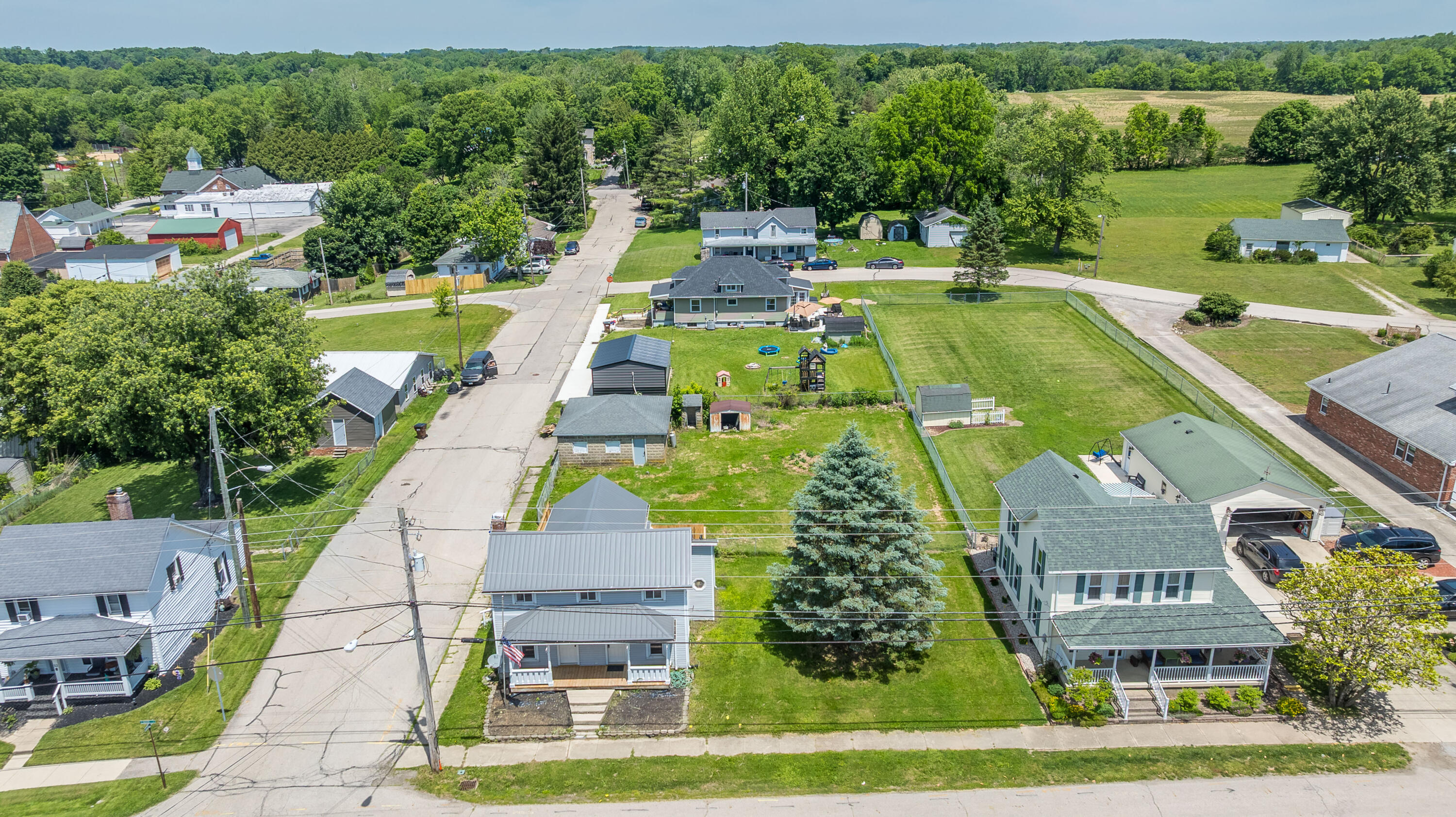 104 Main Street, Donnelsville, Ohio 45319