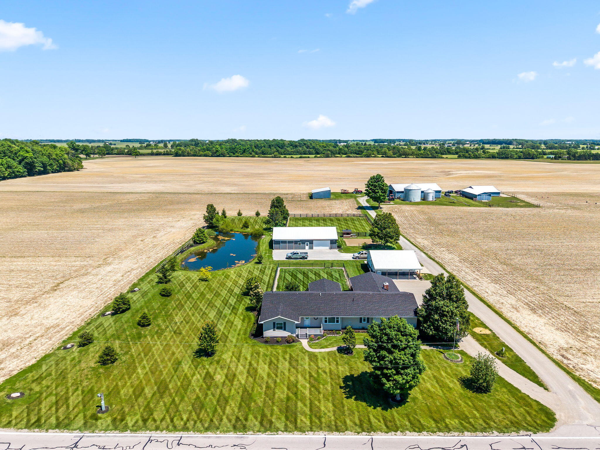 1681 Saint Paris Jackson Road, Saint Paris, Ohio 43072