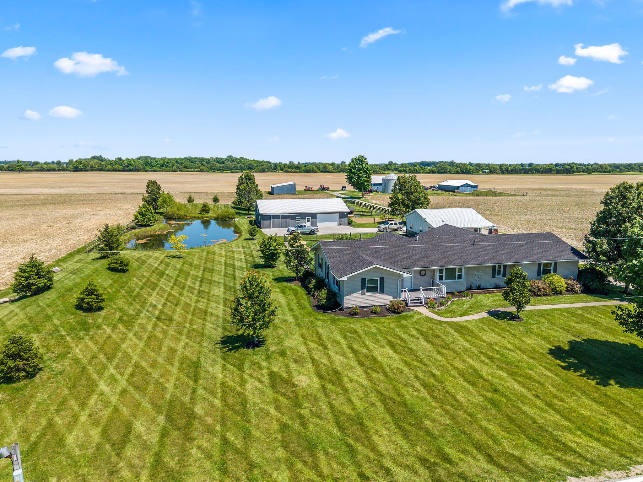 1681 Saint Paris Jackson Road, Saint Paris, Ohio 43072