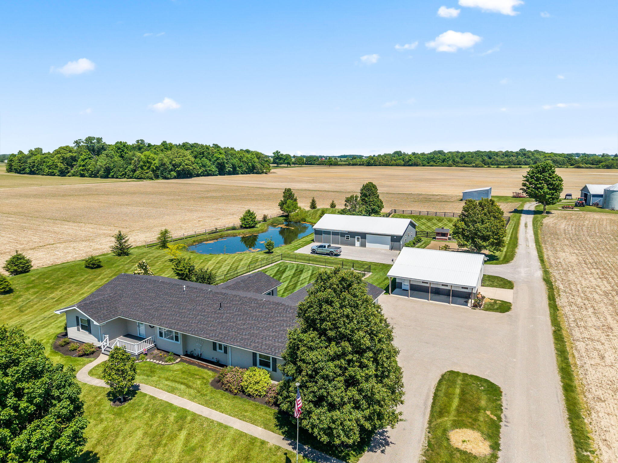 1681 Saint Paris Jackson Road, Saint Paris, Ohio 43072