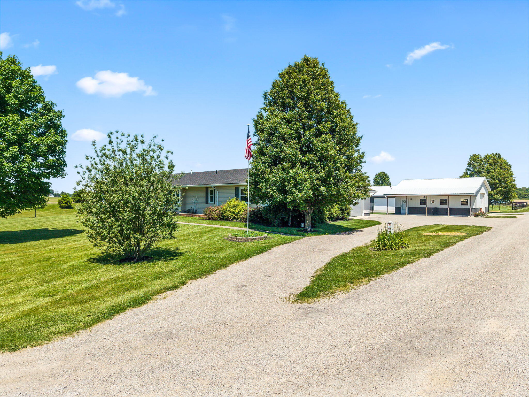 1681 Saint Paris Jackson Road, Saint Paris, Ohio 43072