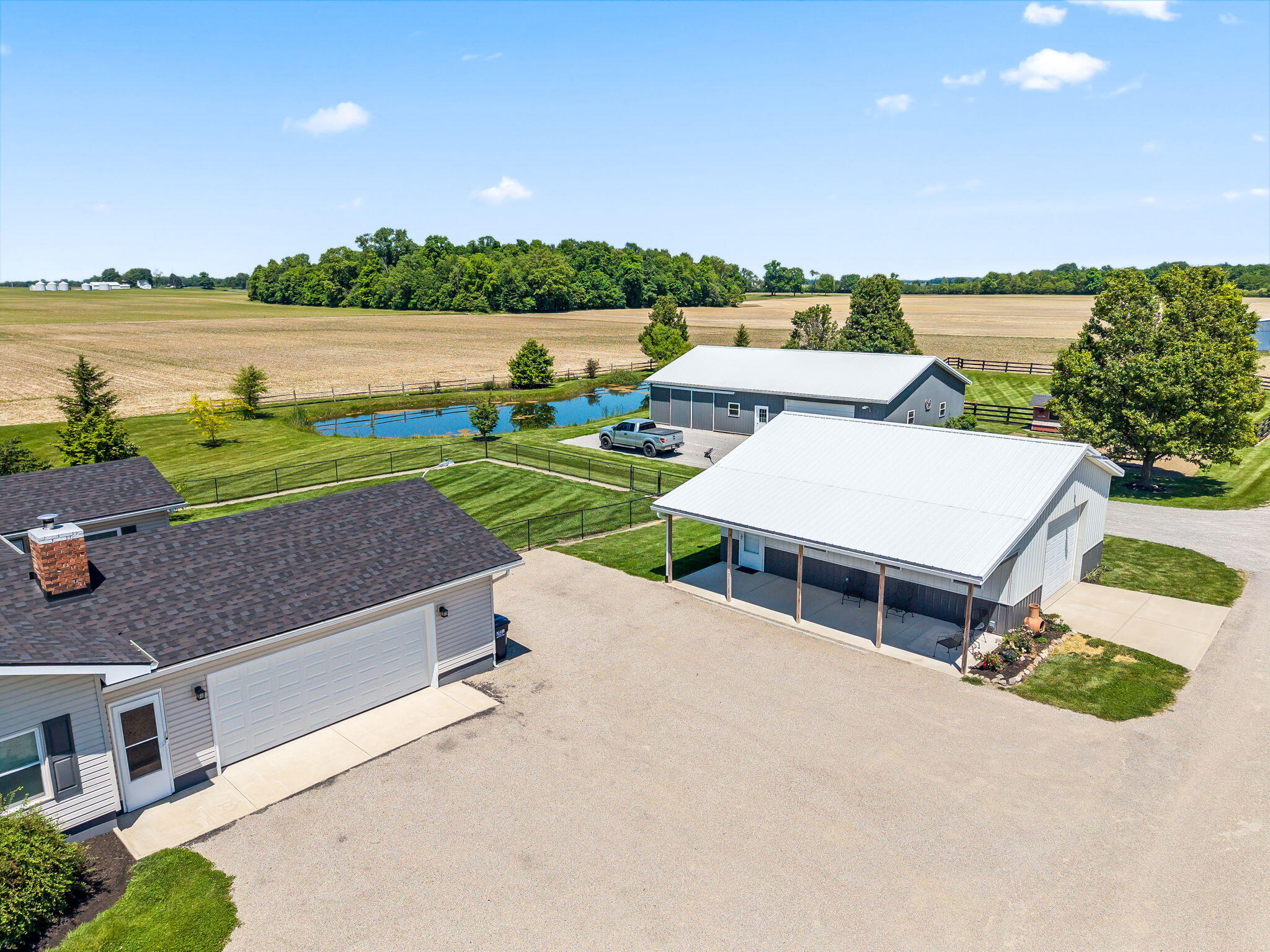 1681 Saint Paris Jackson Road, Saint Paris, Ohio 43072