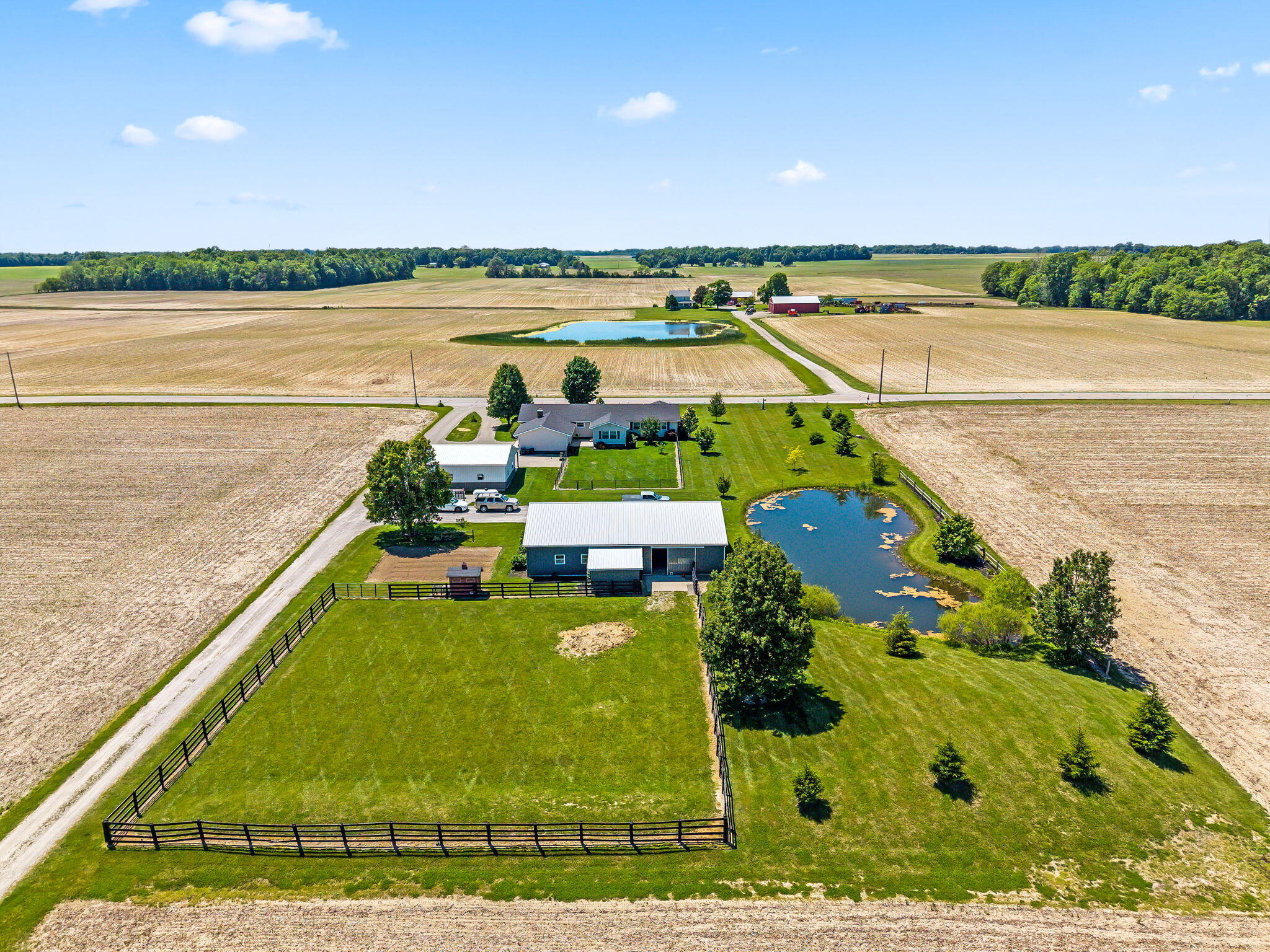 1681 Saint Paris Jackson Road, Saint Paris, Ohio 43072