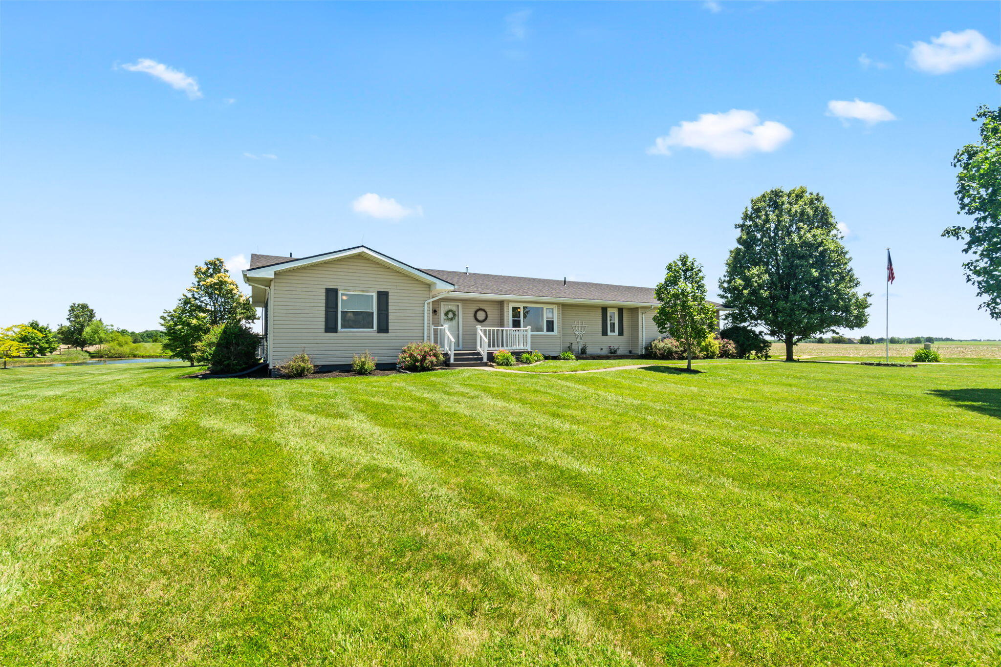 1681 Saint Paris Jackson Road, Saint Paris, Ohio 43072