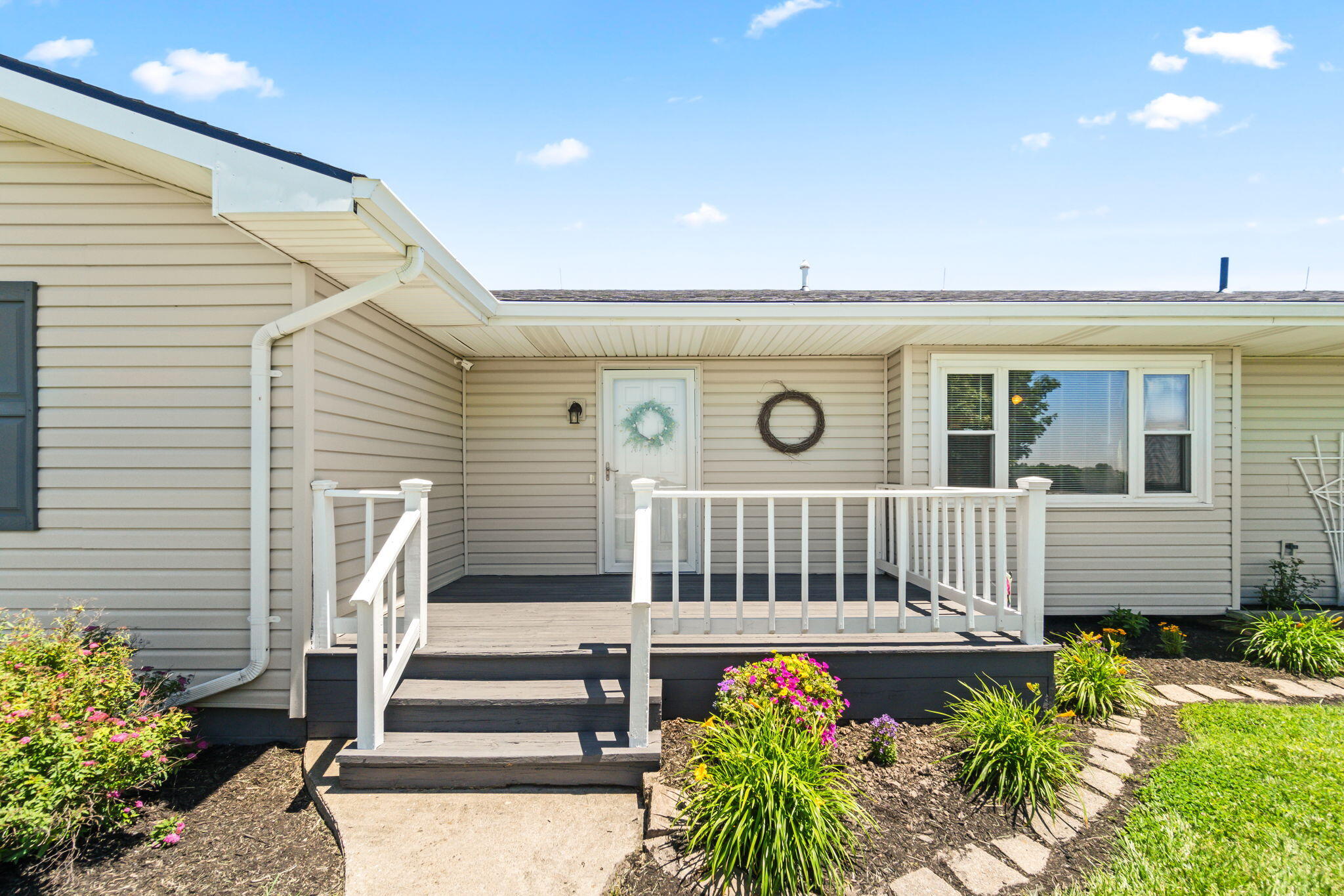 1681 Saint Paris Jackson Road, Saint Paris, Ohio 43072