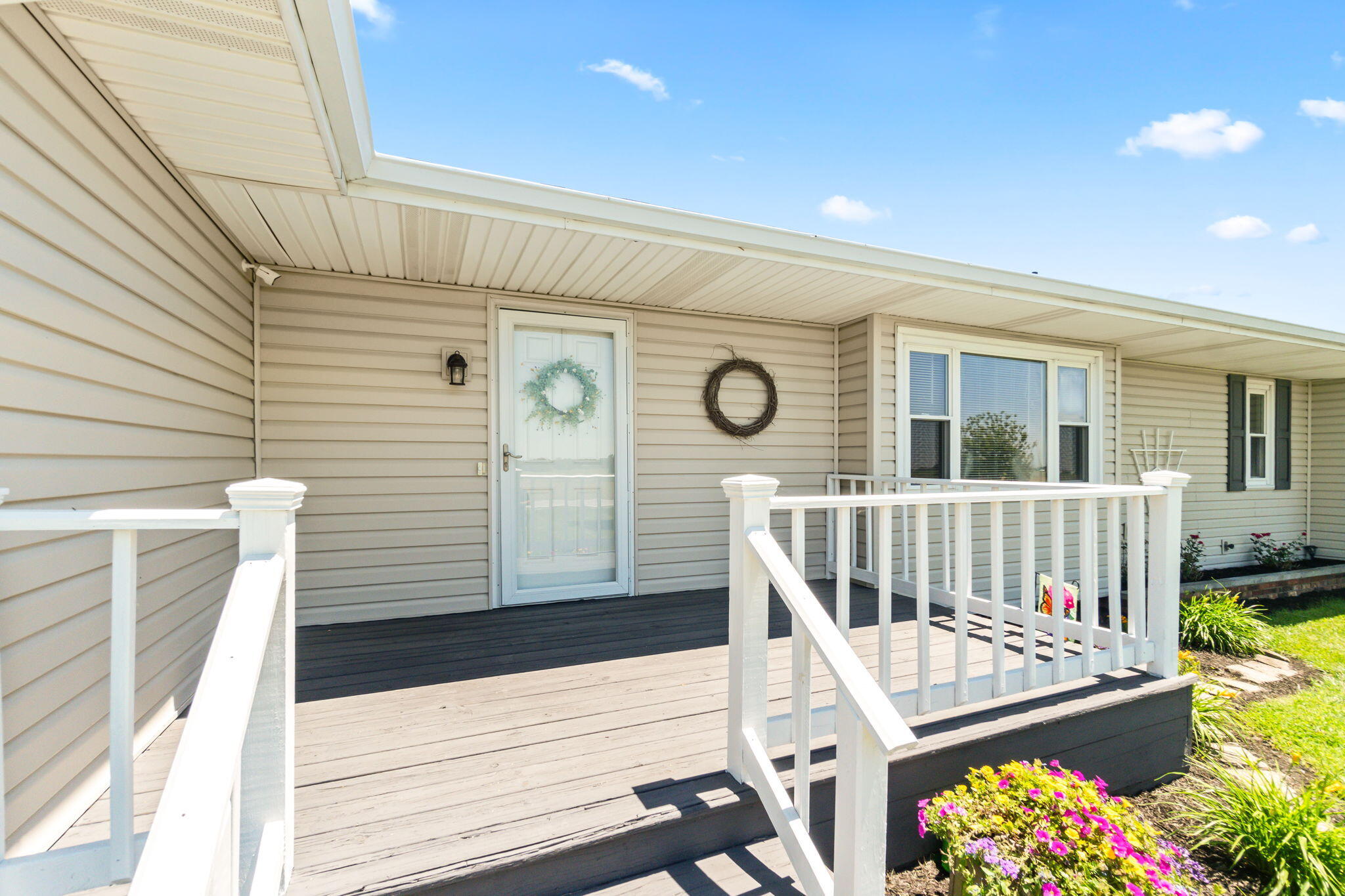 1681 Saint Paris Jackson Road, Saint Paris, Ohio 43072