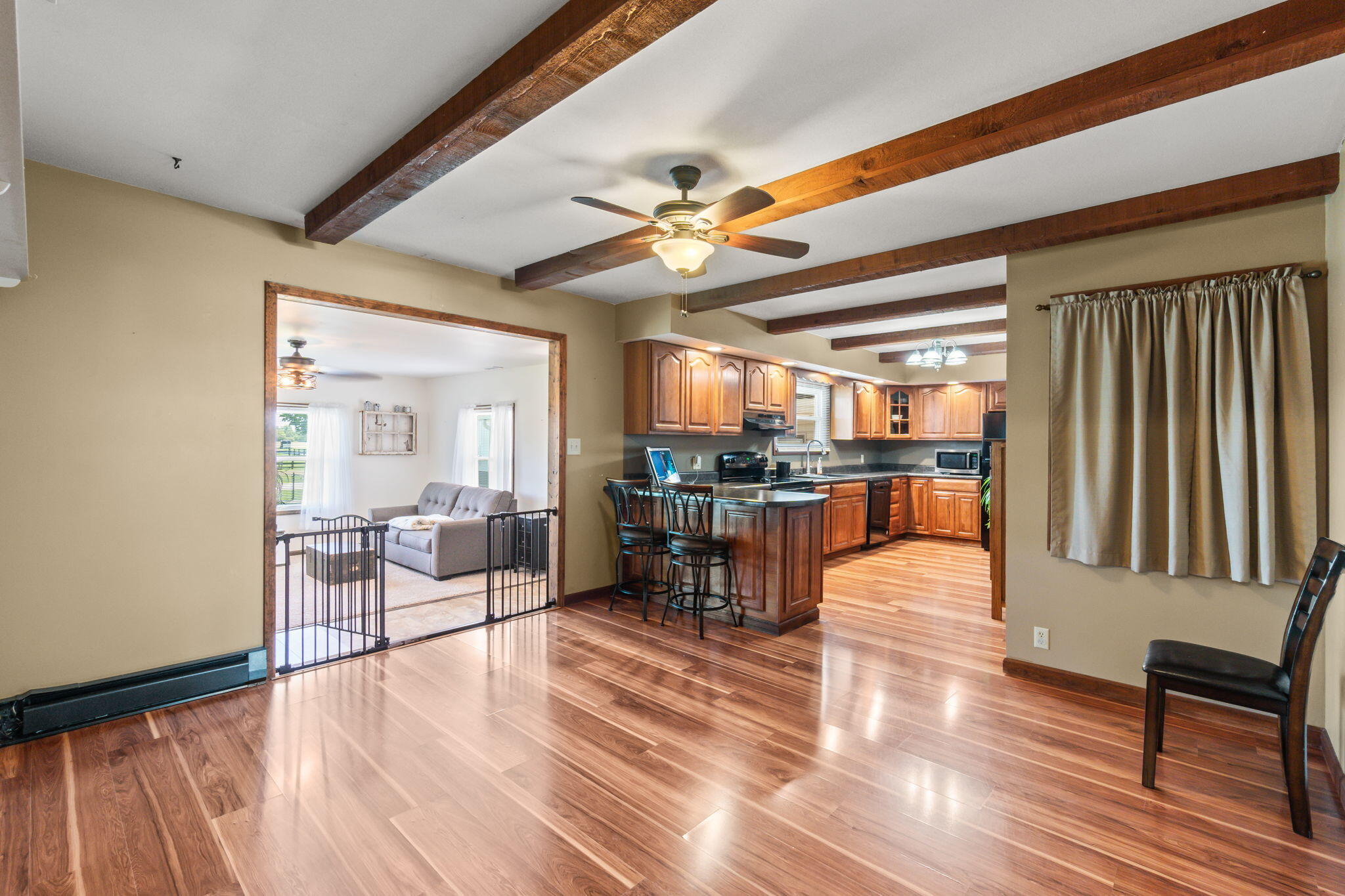 1681 Saint Paris Jackson Road, Saint Paris, Ohio 43072