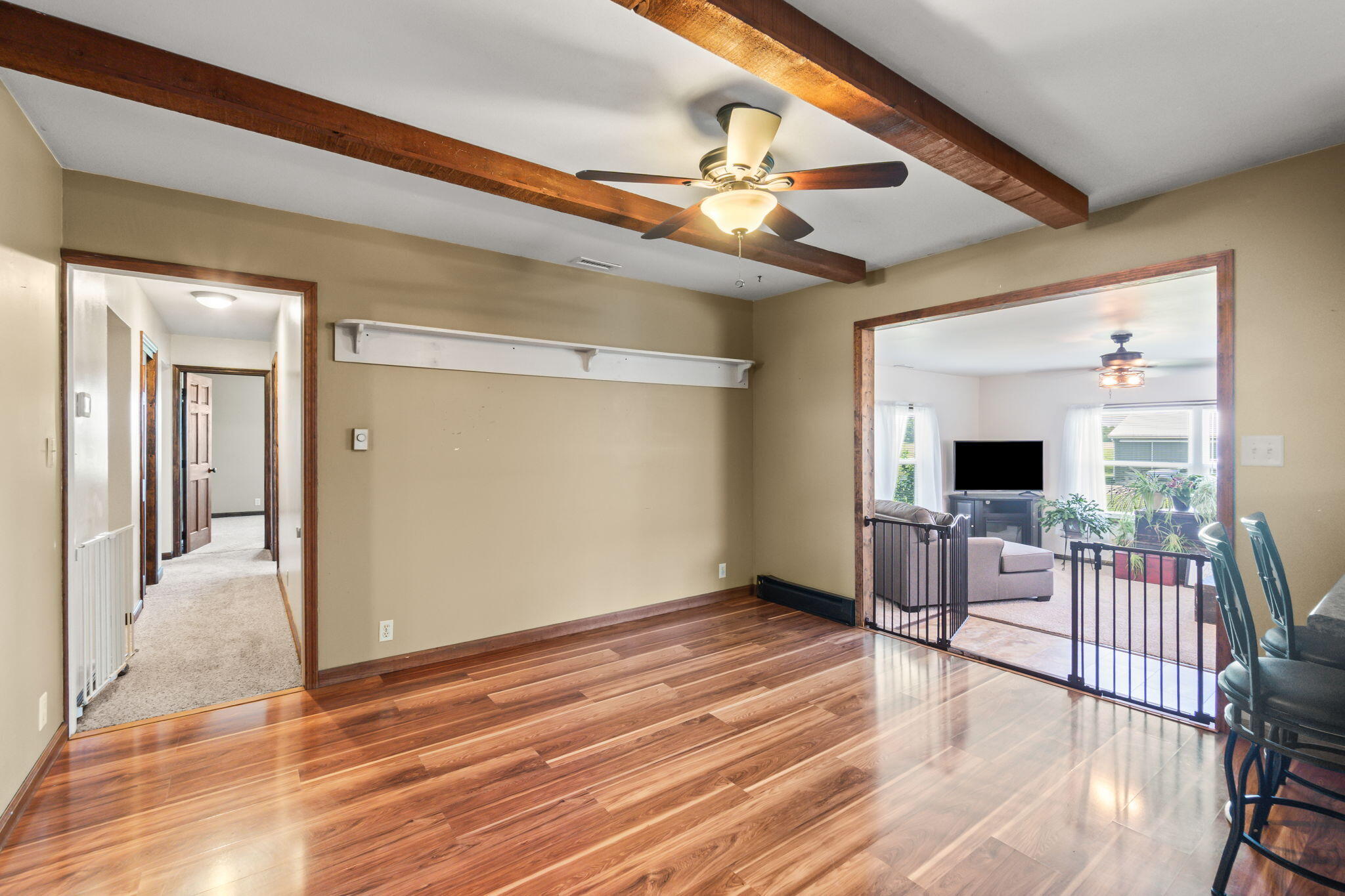 1681 Saint Paris Jackson Road, Saint Paris, Ohio 43072