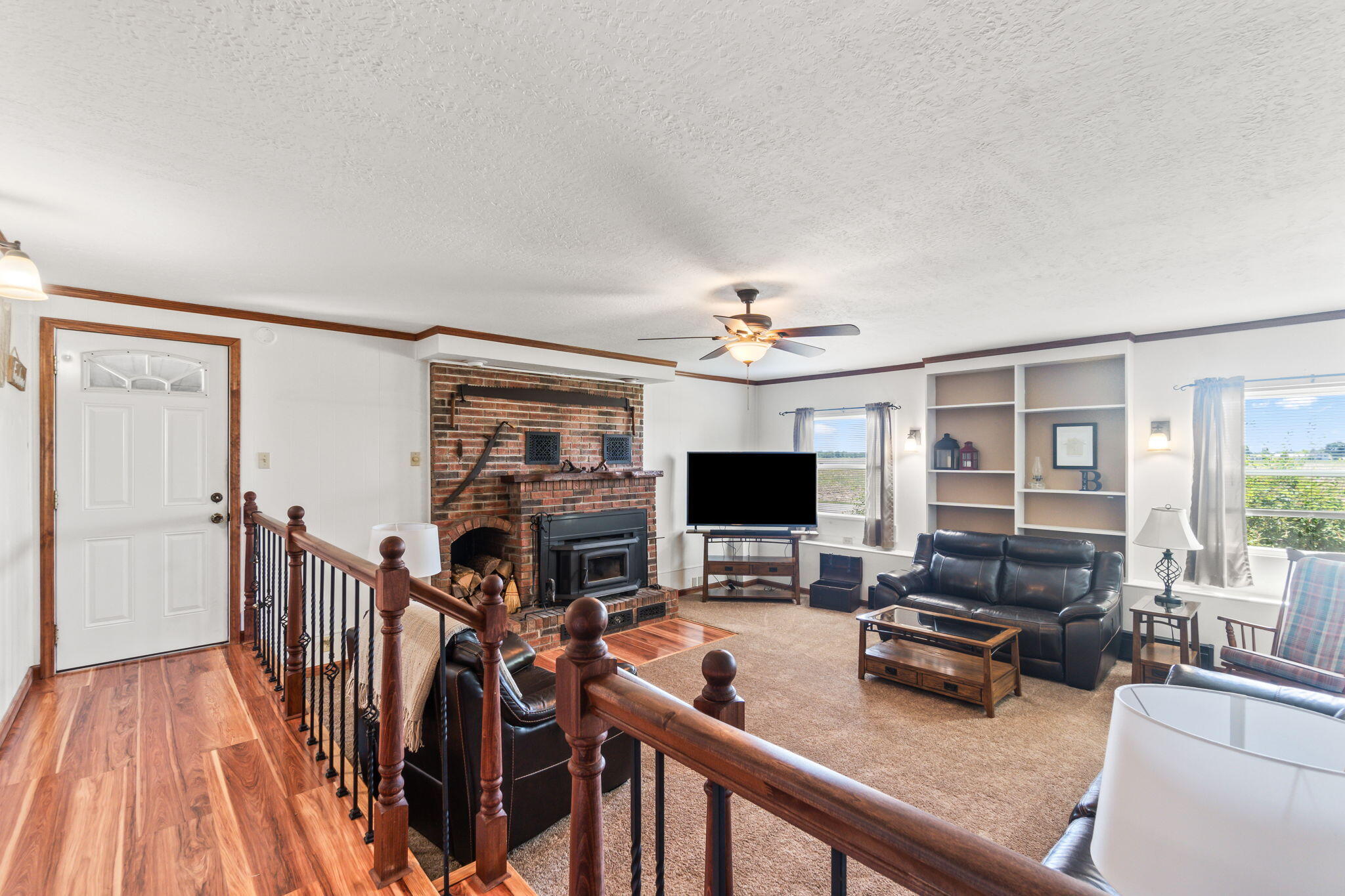 1681 Saint Paris Jackson Road, Saint Paris, Ohio 43072
