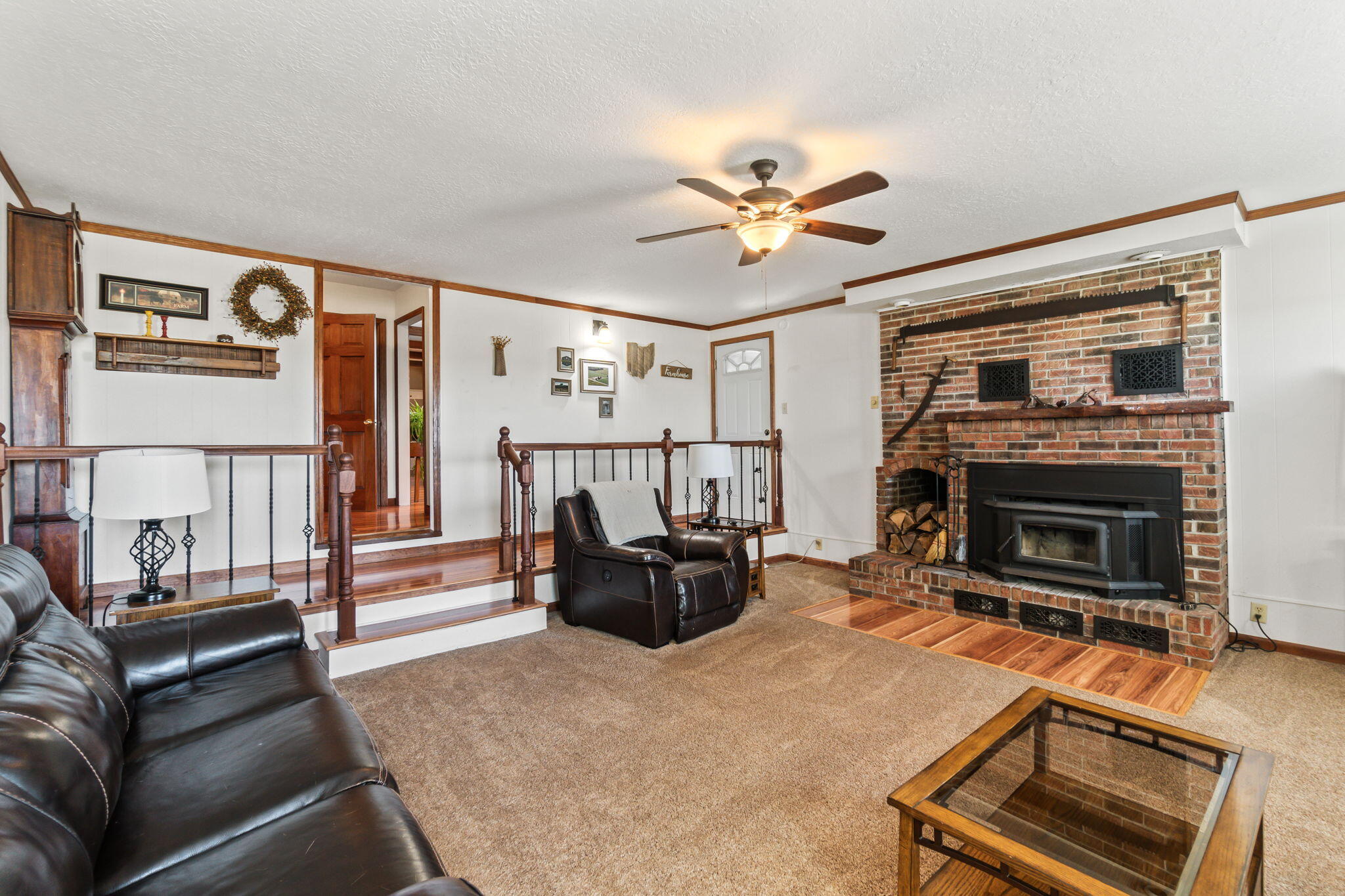 1681 Saint Paris Jackson Road, Saint Paris, Ohio 43072