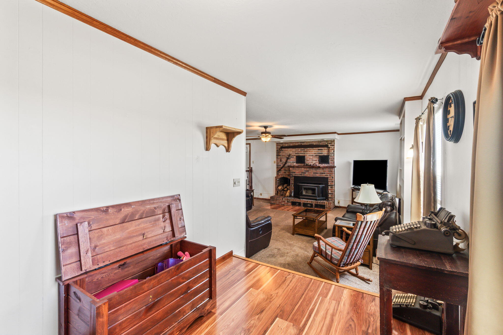 1681 Saint Paris Jackson Road, Saint Paris, Ohio 43072