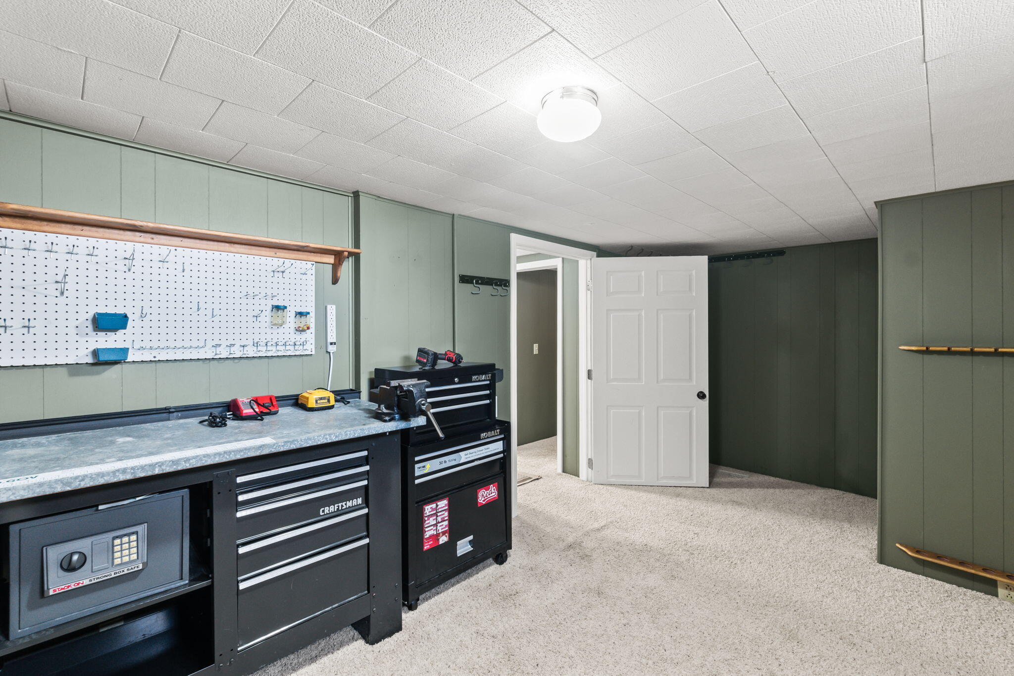 1681 Saint Paris Jackson Road, Saint Paris, Ohio 43072