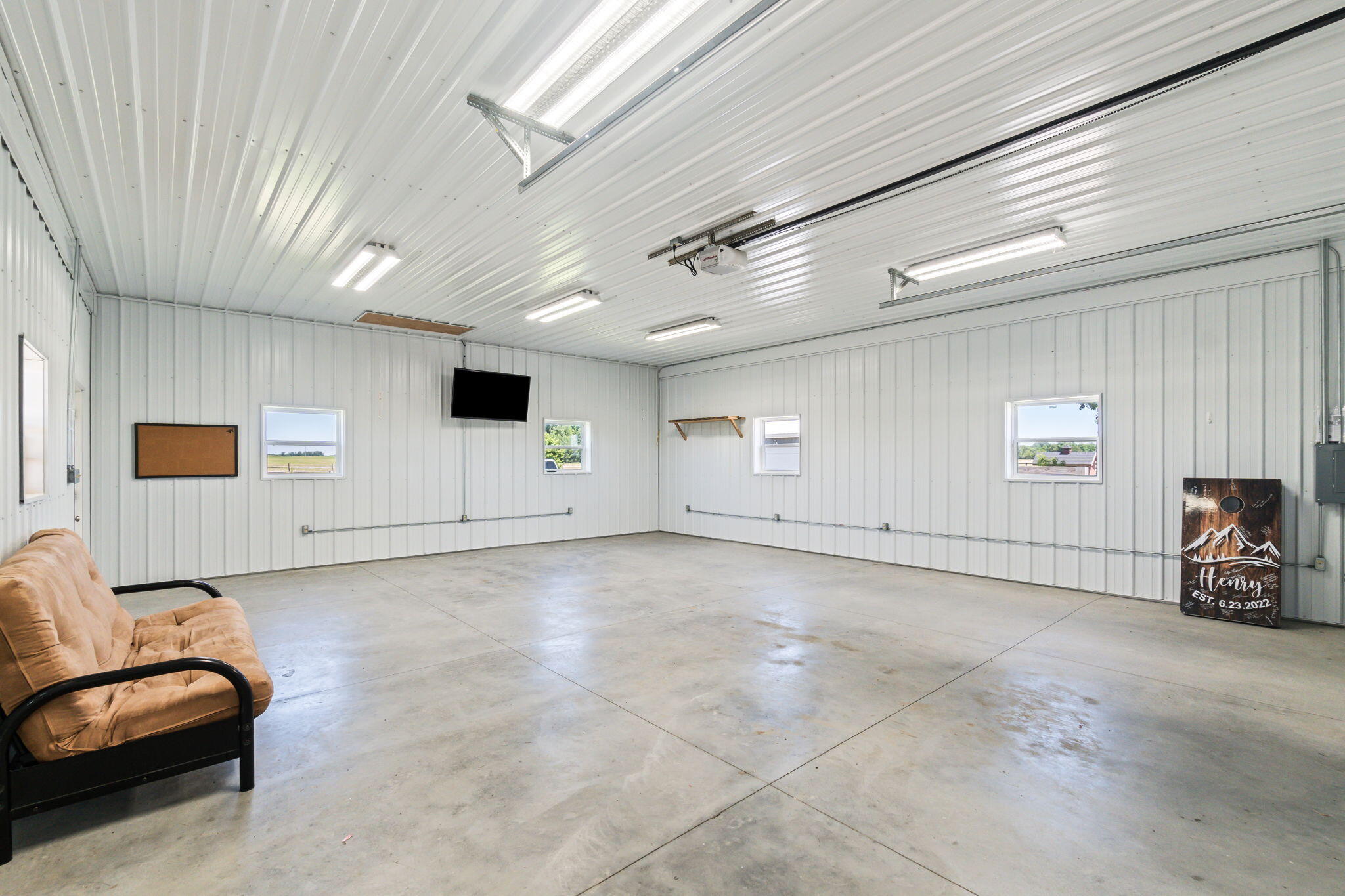 1681 Saint Paris Jackson Road, Saint Paris, Ohio 43072