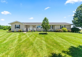 1681 Saint Paris Jackson Road, Saint Paris, Ohio 43072, 4 Bedrooms Bedrooms, ,2 BathroomsBathrooms,Residential,For Sale,Saint Paris Jackson,1046142