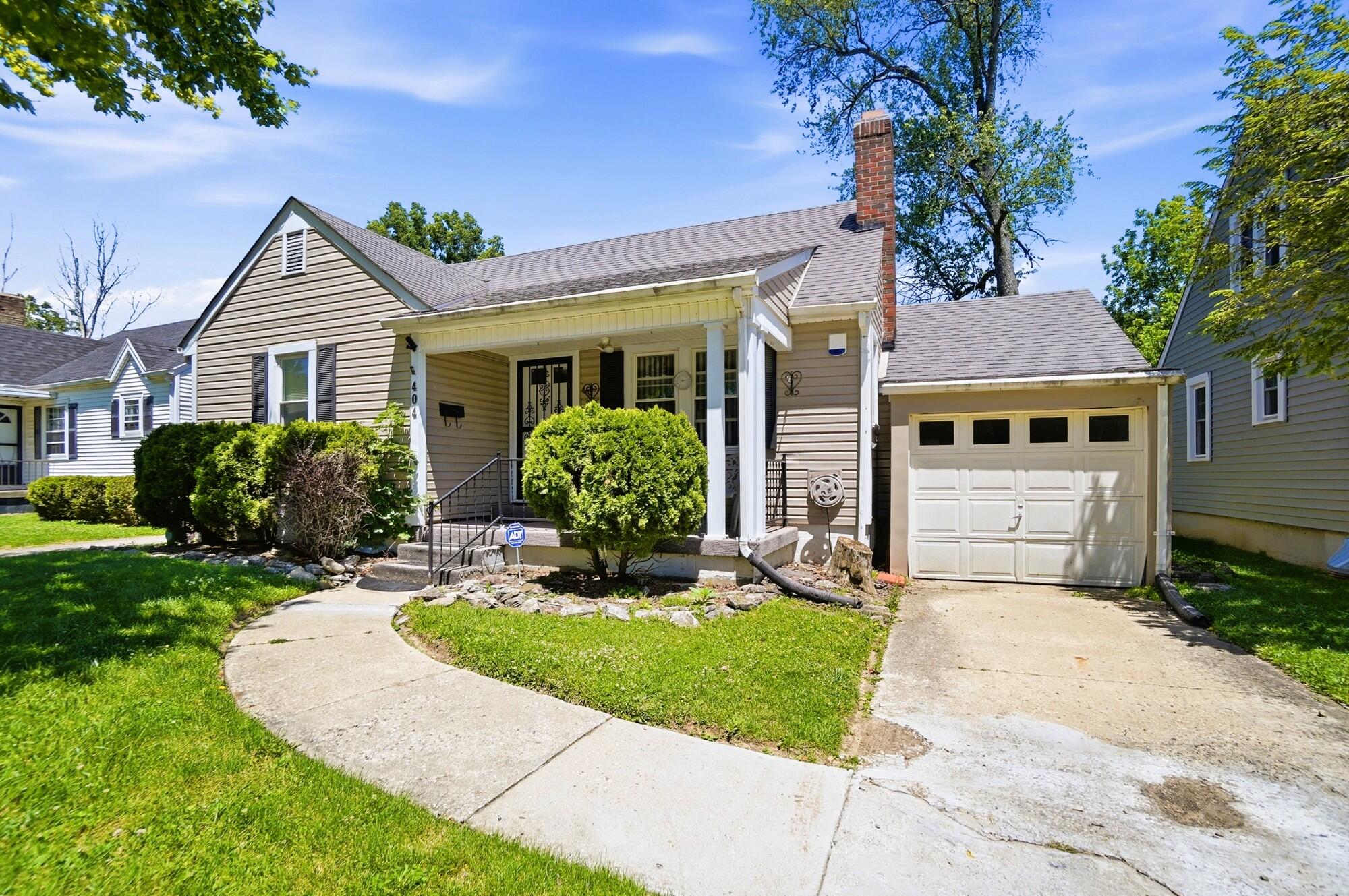 404 Rosewood Avenue, Springfield, Ohio 45506