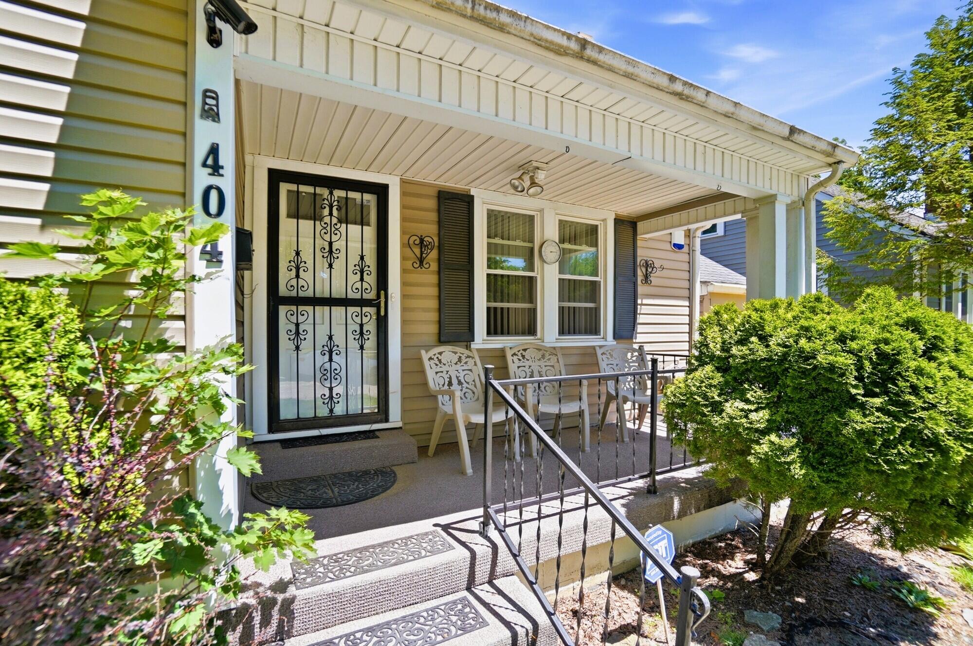 404 Rosewood Avenue, Springfield, Ohio 45506