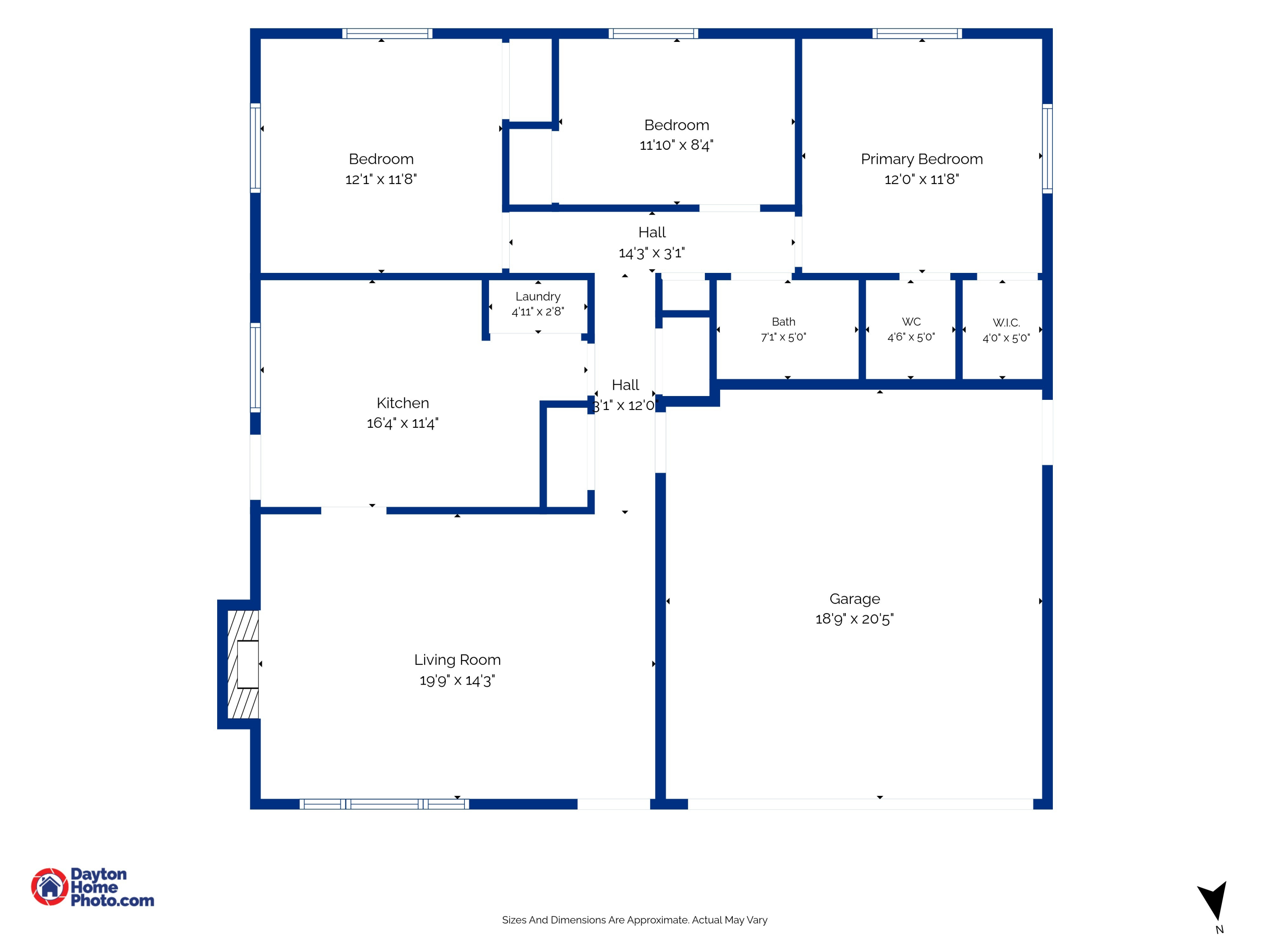 1428 Beaver Creek Lane, Kettering, Ohio 45429