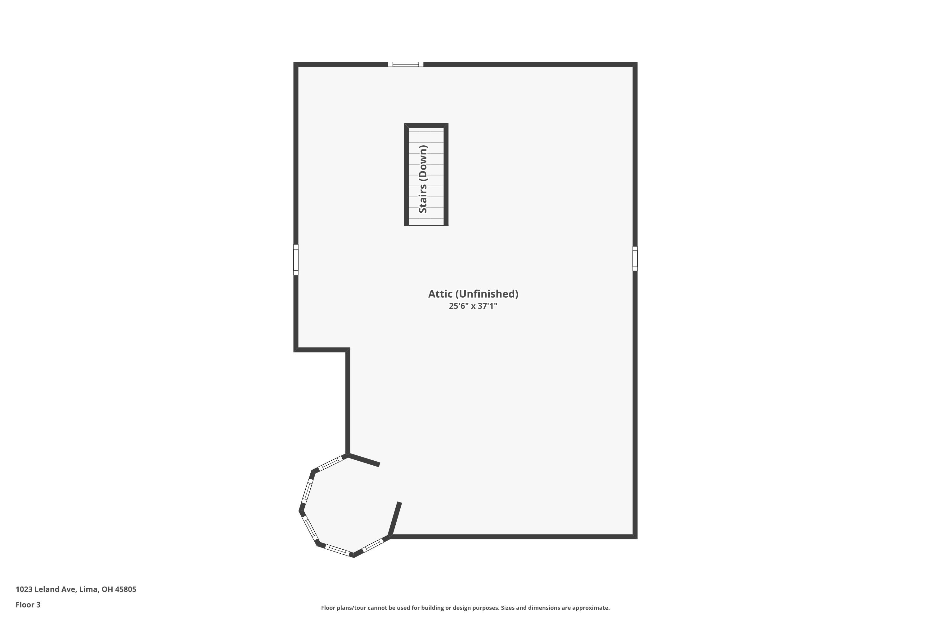 1023 Leland Avenue, Lima, Ohio 45805