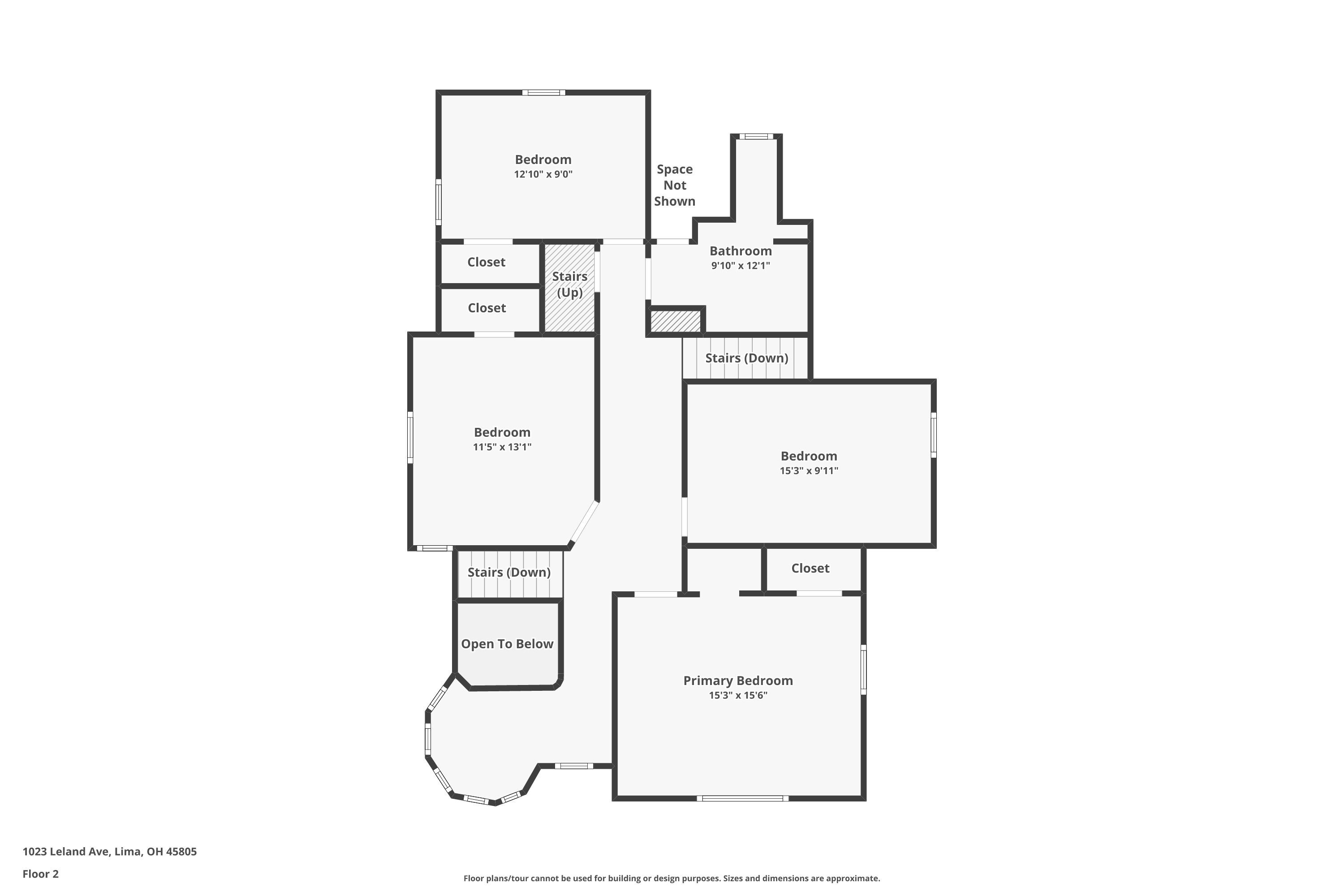 1023 Leland Avenue, Lima, Ohio 45805