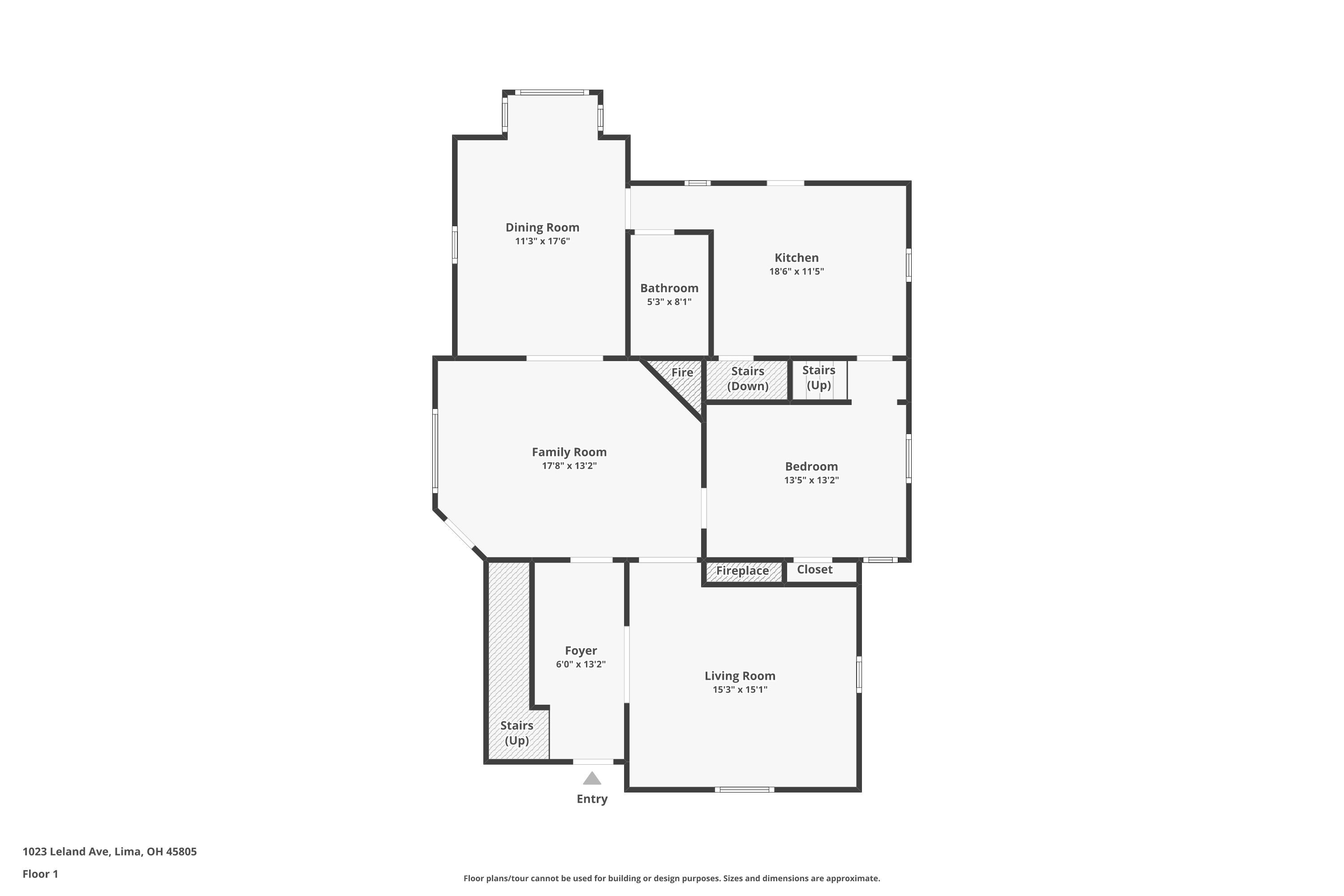 1023 Leland Avenue, Lima, Ohio 45805