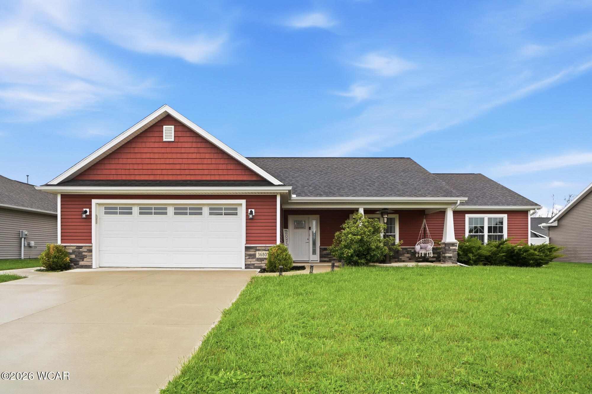 3680 Sky Hawk Drive, Lima, Ohio