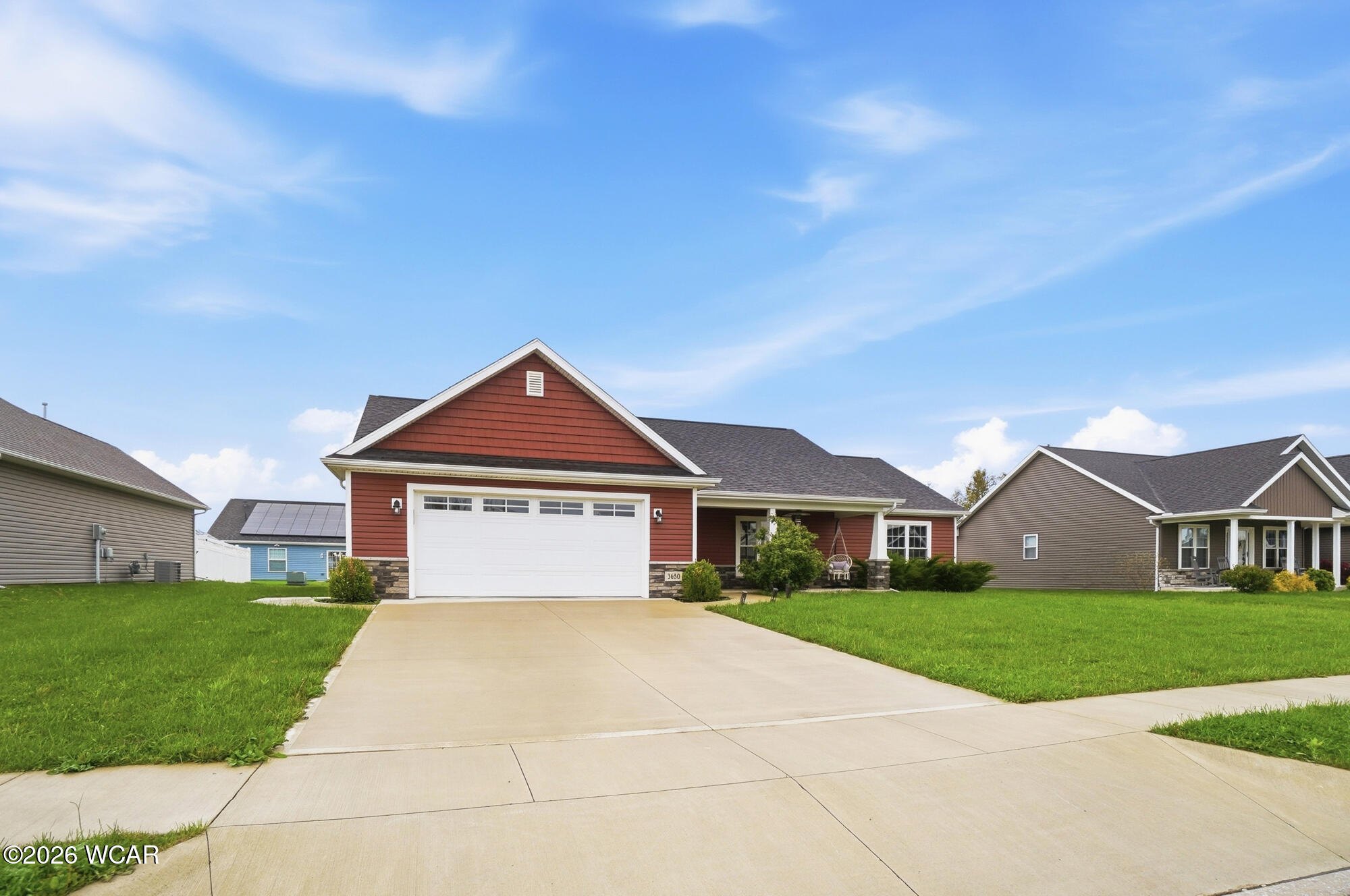 3680 Sky Hawk Drive, Lima, Ohio