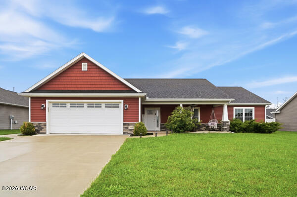 3680 Sky Hawk Drive, Lima, Ohio