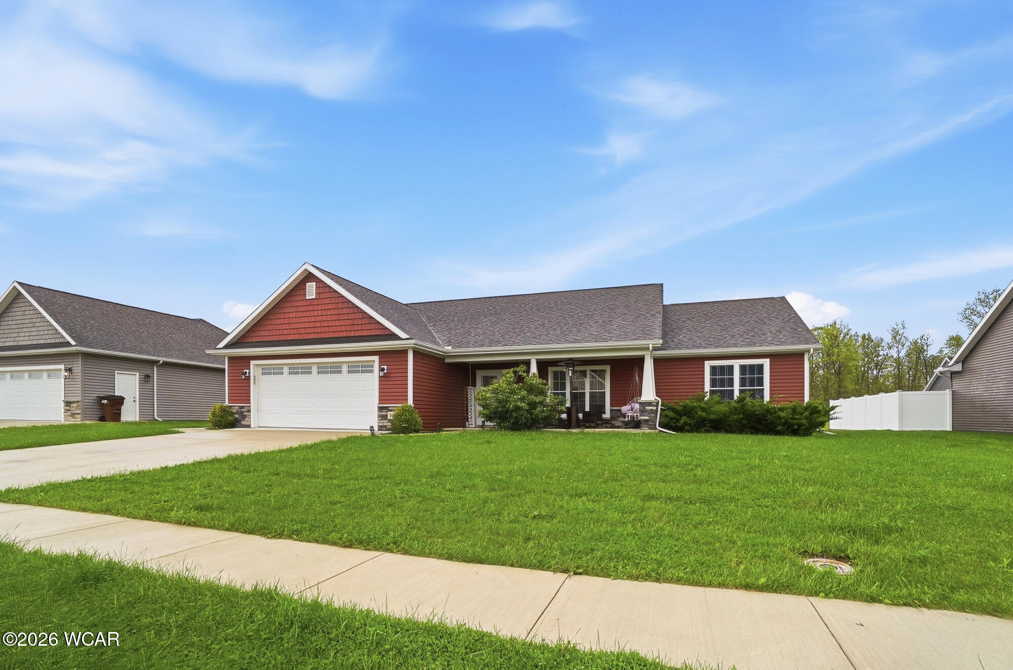 3680 Sky Hawk Drive, Lima, Ohio