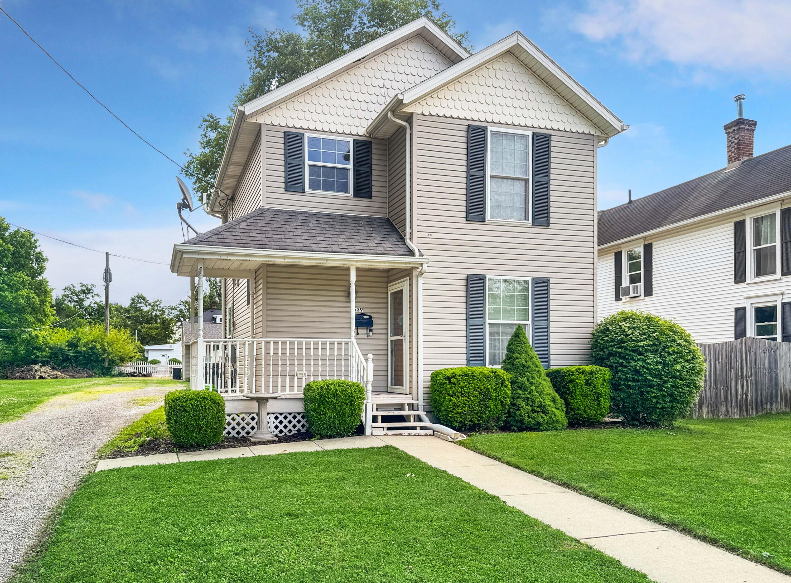 639 Walnut Street, Urbana, Ohio 43078