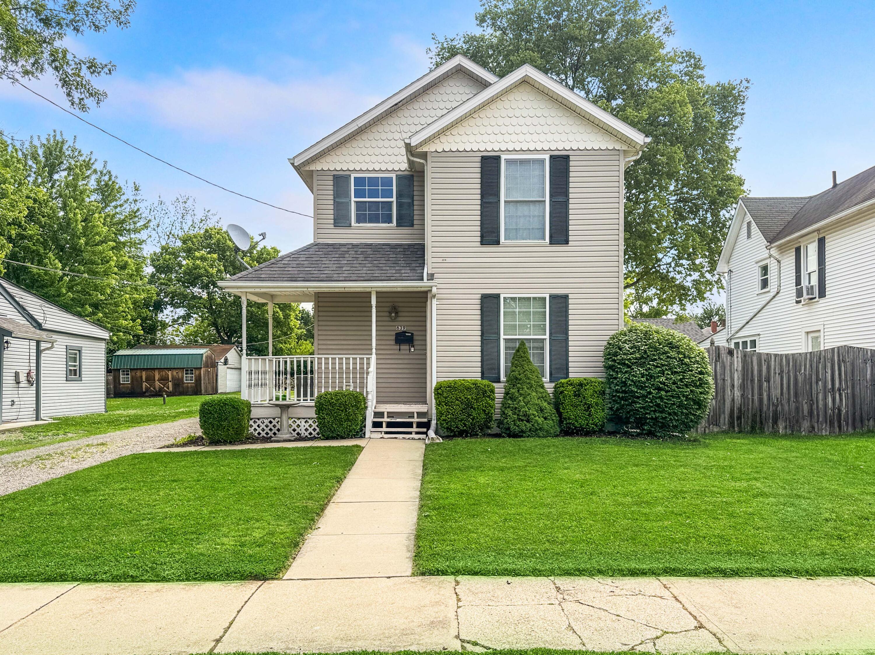 639 Walnut Street, Urbana, Ohio 43078