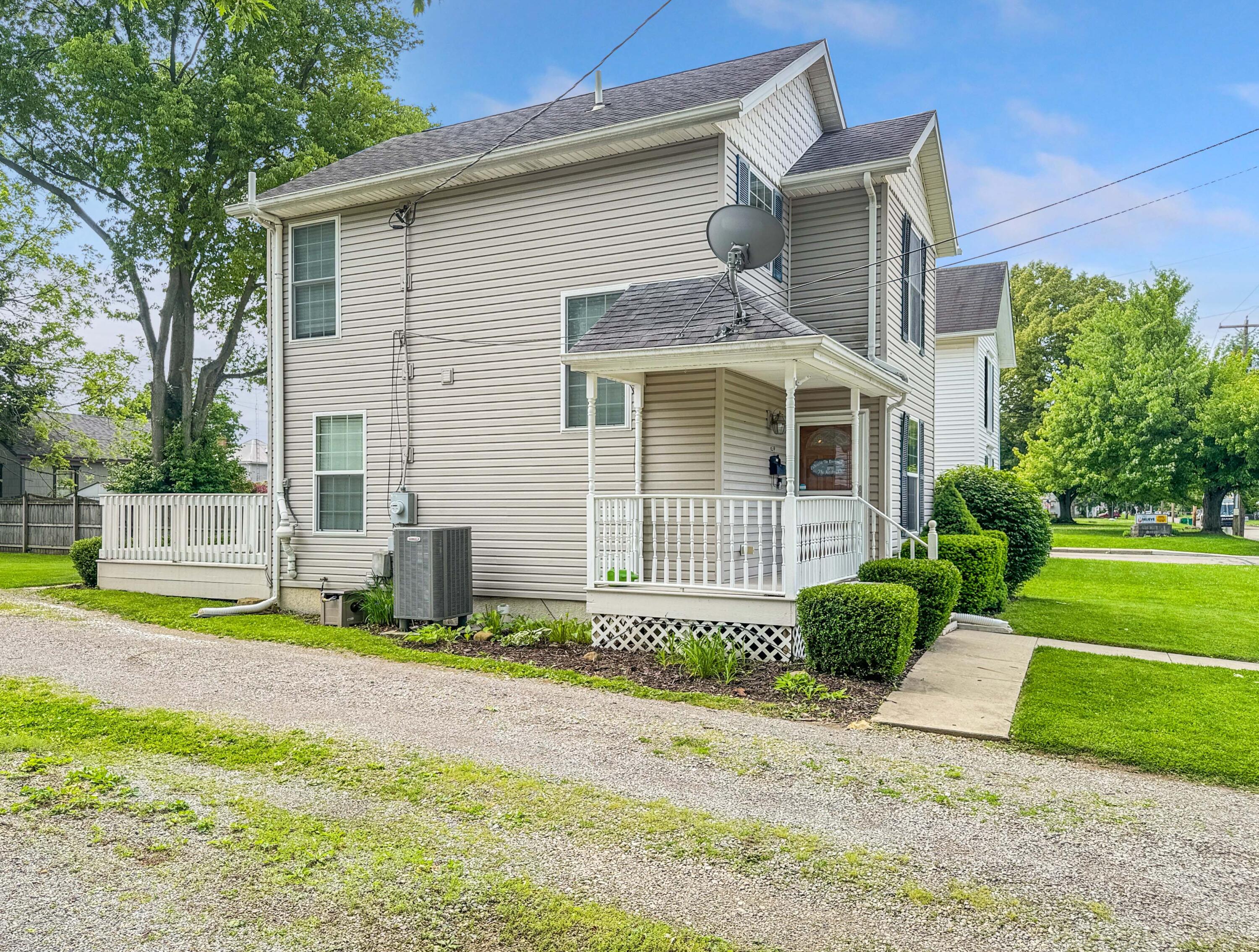 639 Walnut Street, Urbana, Ohio 43078