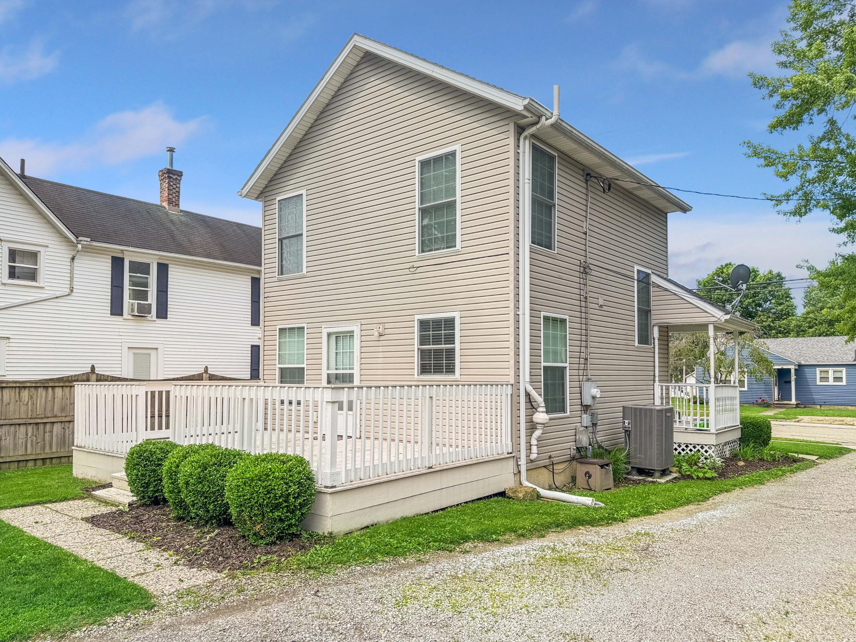 639 Walnut Street, Urbana, Ohio 43078