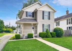 639 Walnut Street, Urbana, Ohio 43078, 3 Bedrooms Bedrooms, ,1 BathroomBathrooms,Residential,For Sale,Walnut,1046146