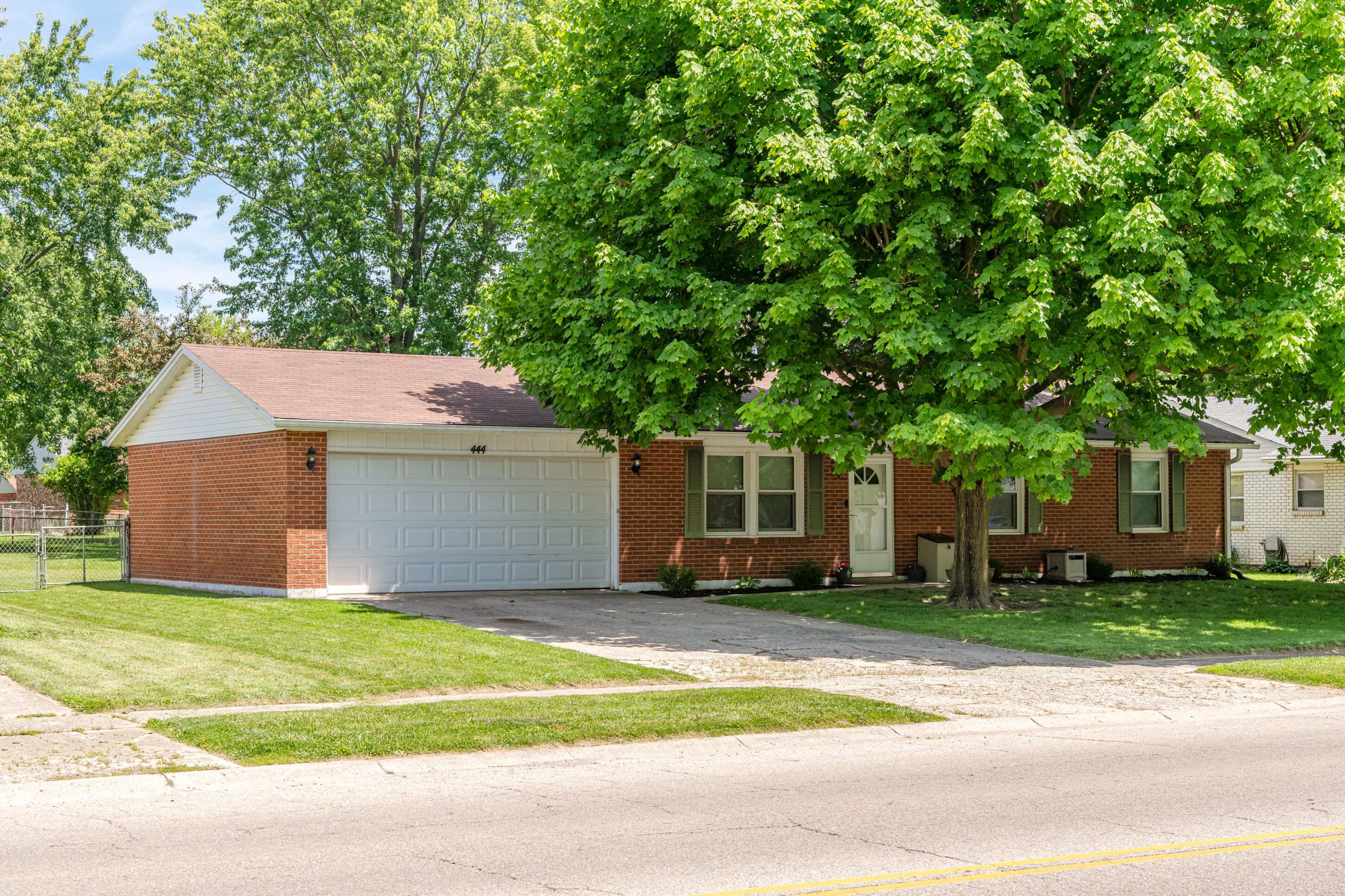 444 Lexington Road, Eaton, Ohio 45320
