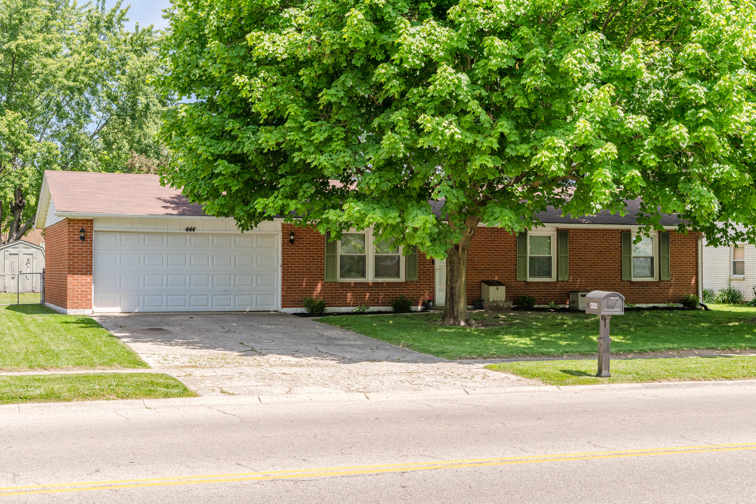 444 Lexington Road, Eaton, Ohio 45320