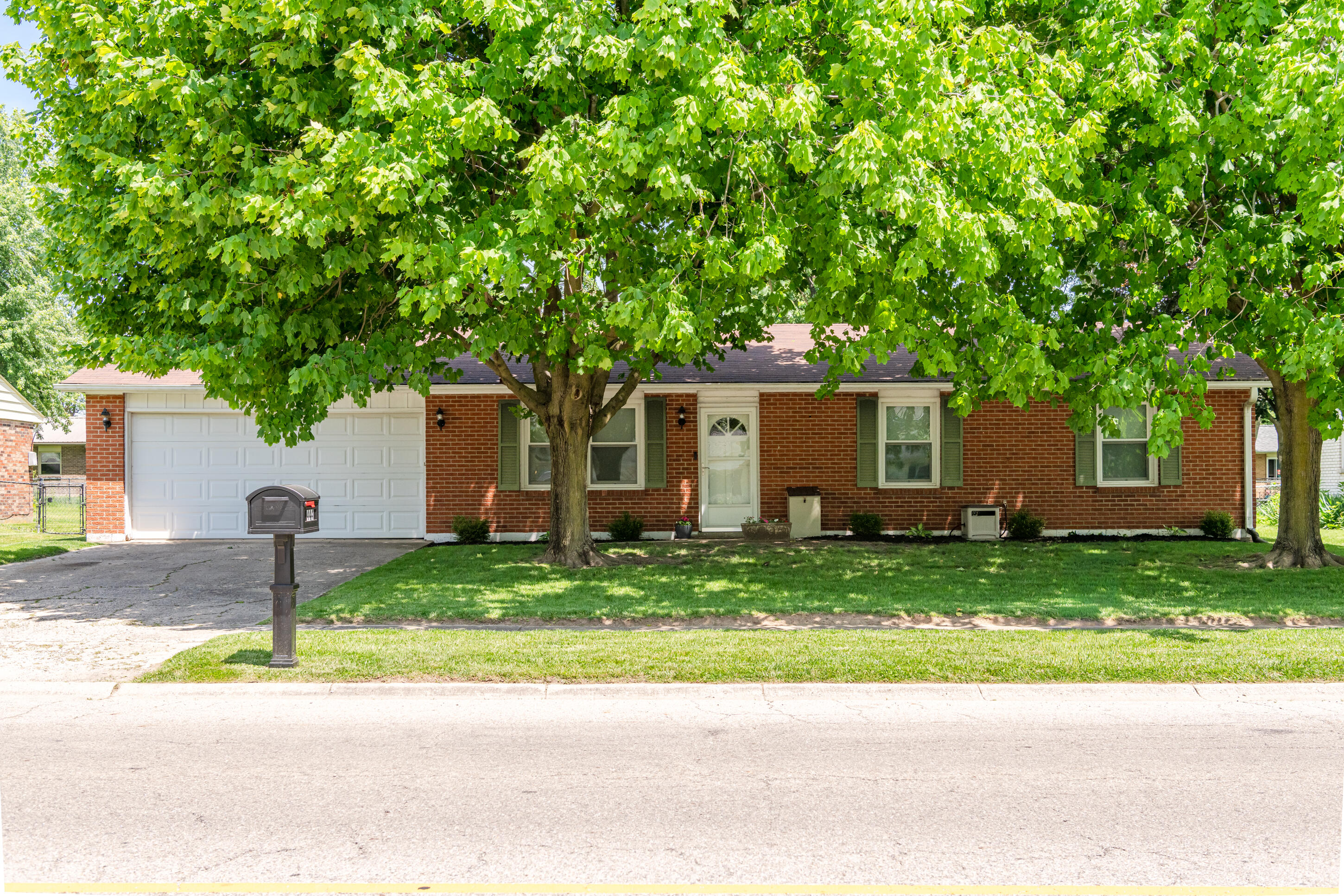 444 Lexington Road, Eaton, Ohio 45320