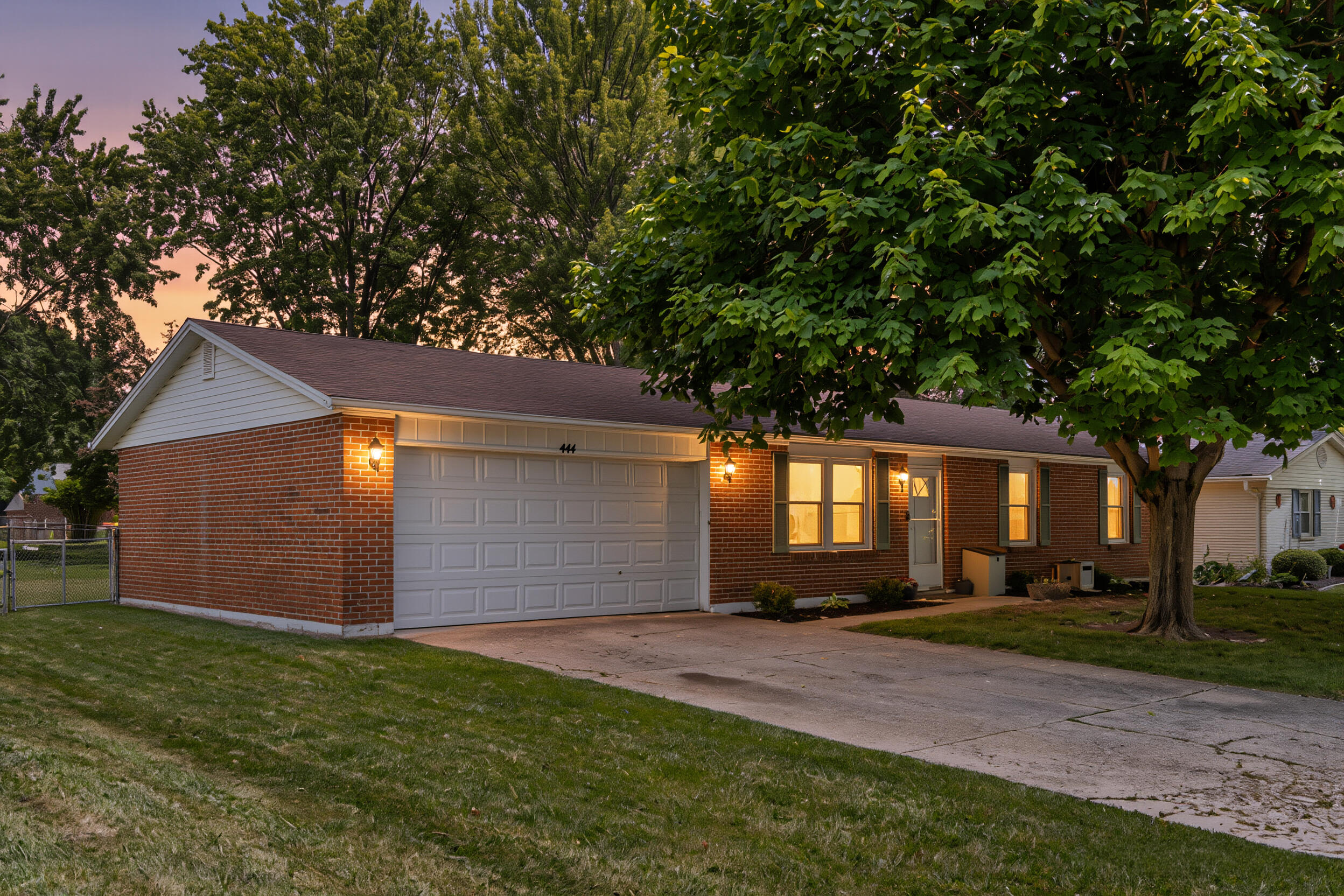 444 Lexington Road, Eaton, Ohio 45320