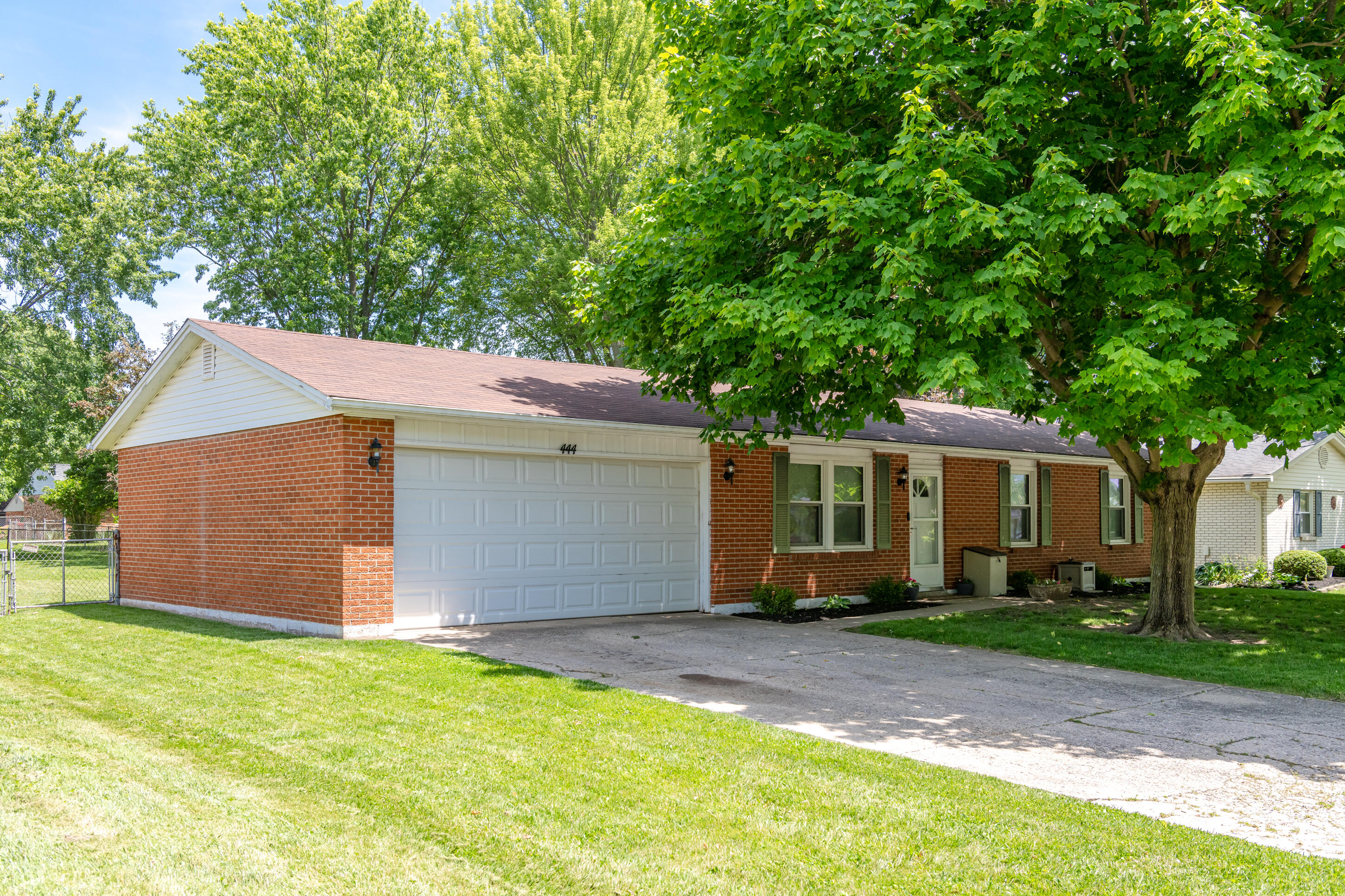 444 Lexington Road, Eaton, Ohio 45320