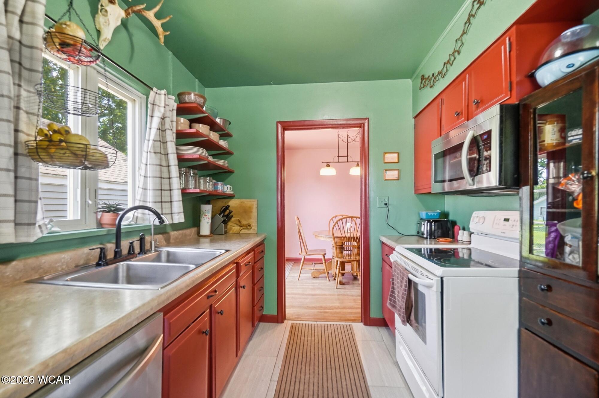 837 Elson Avenue, Van Wert, Ohio