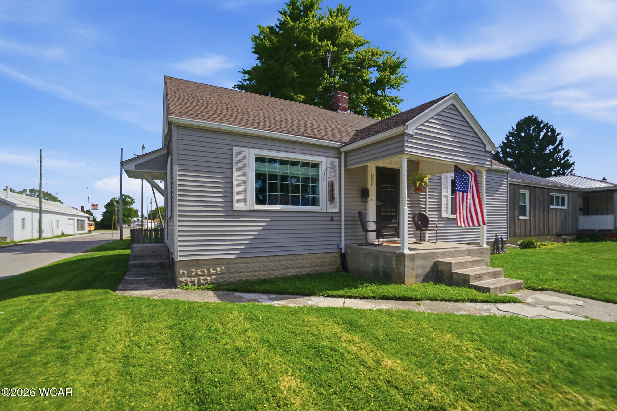 837 Elson Avenue, Van Wert, Ohio